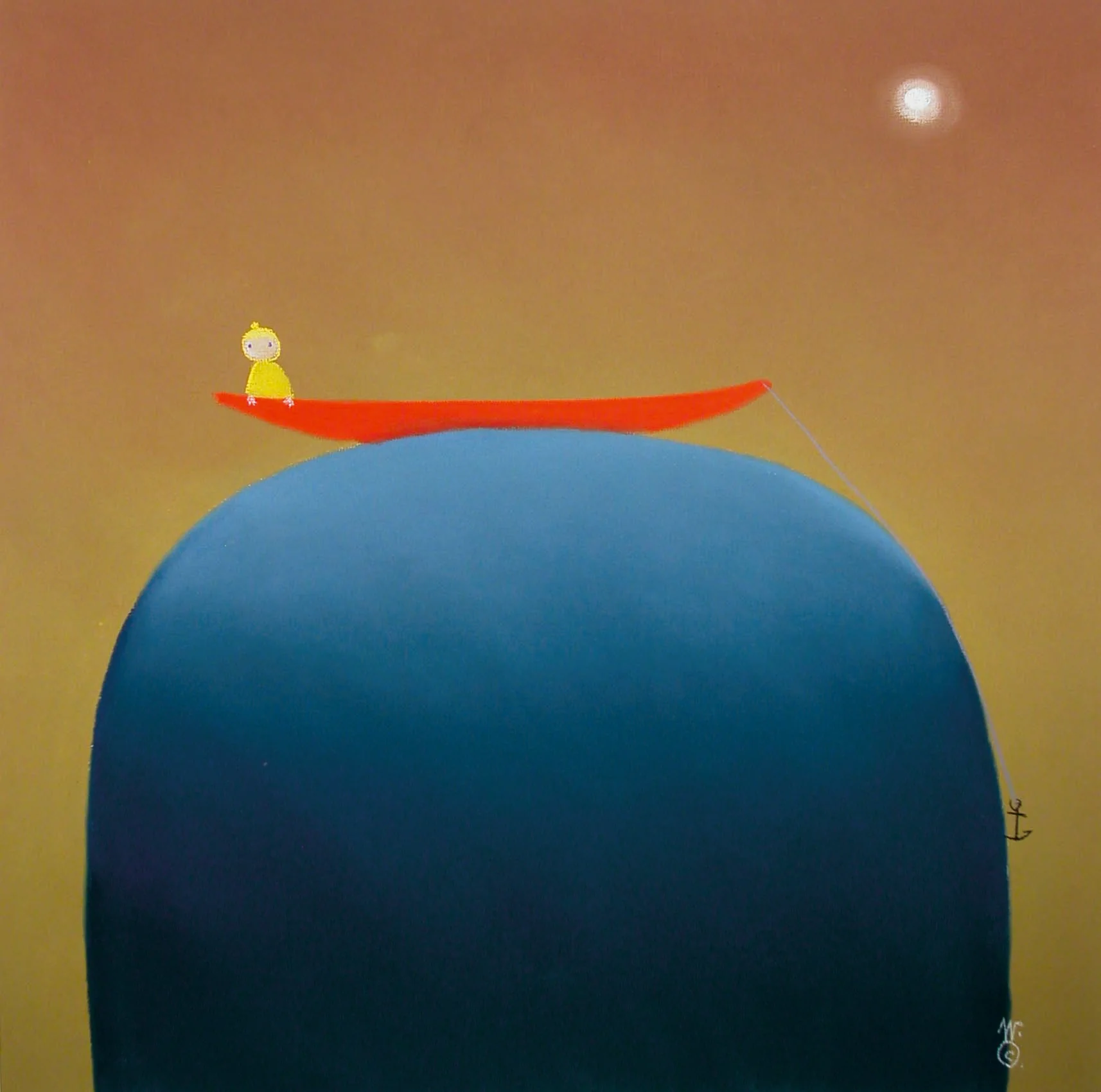 At Sea - Image 2