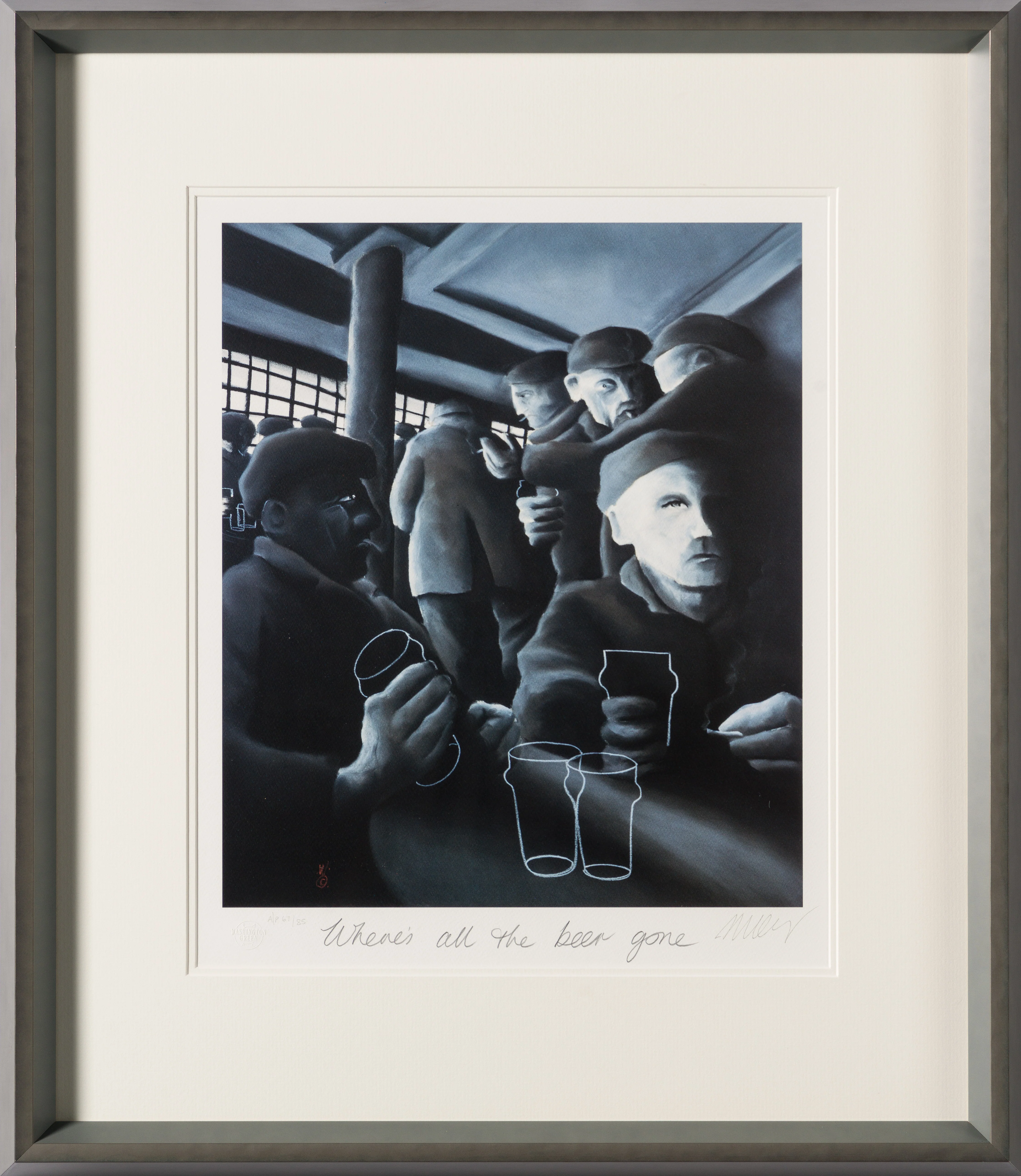 Where's All The Beer Gone? - Image 6