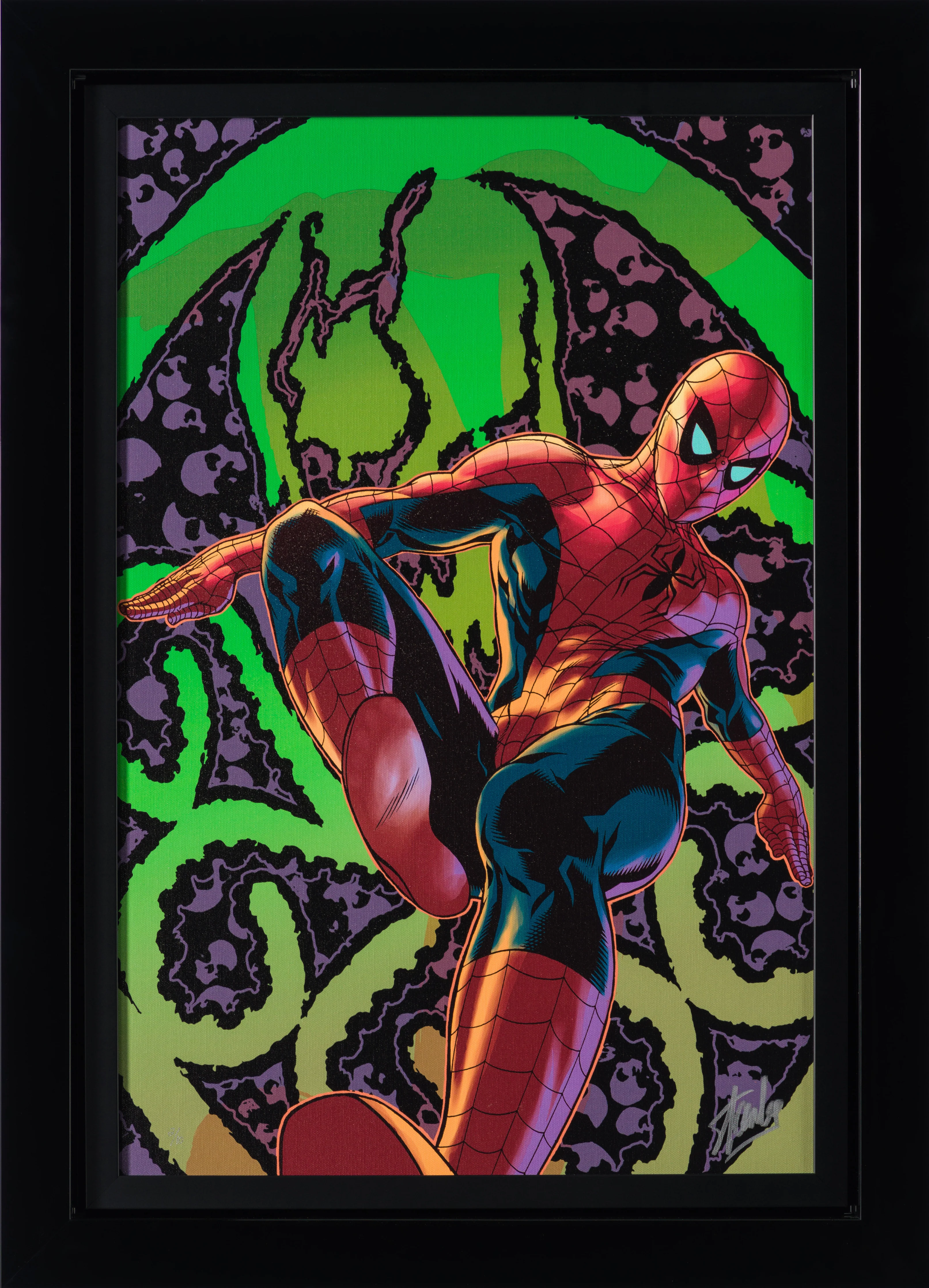 Amazing Spider-Man #524 | Standard Edition | Hand-signed by Stan Lee - Image 6
