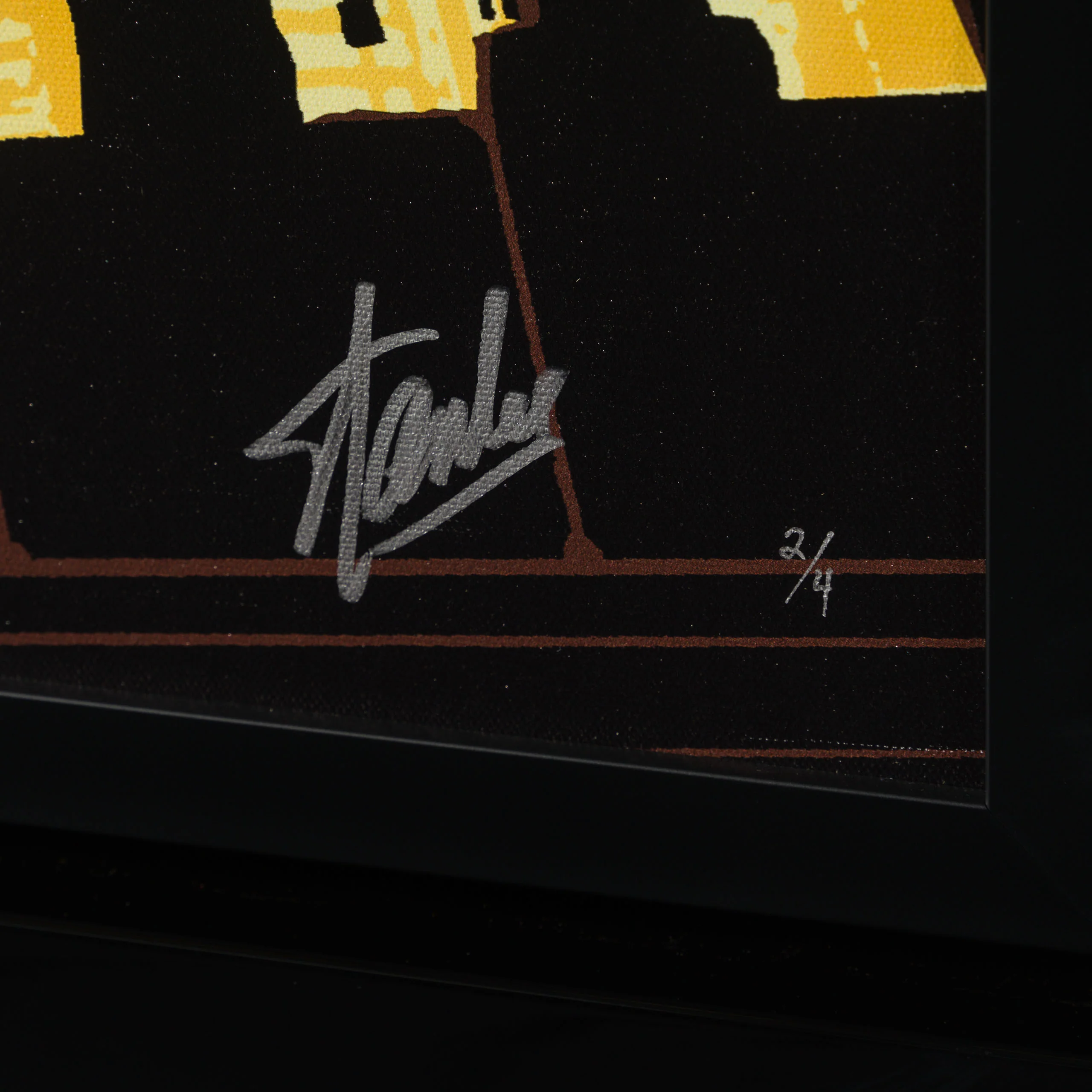 Amazing Spider-Man #528 | Deluxe Edition | Hand-signed by Stan Lee - Image 3