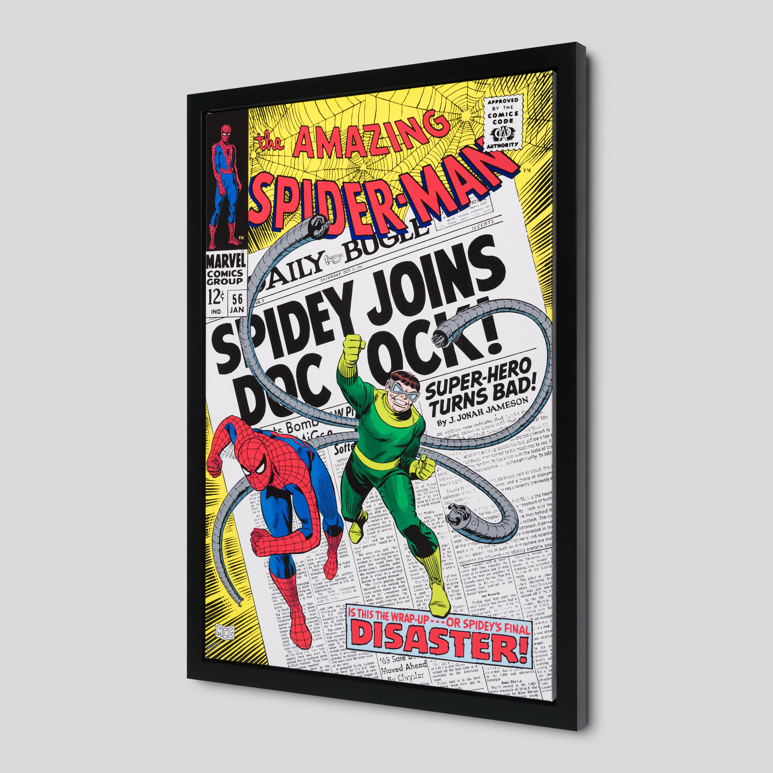 Amazing Spider-Man #56 - Image 3