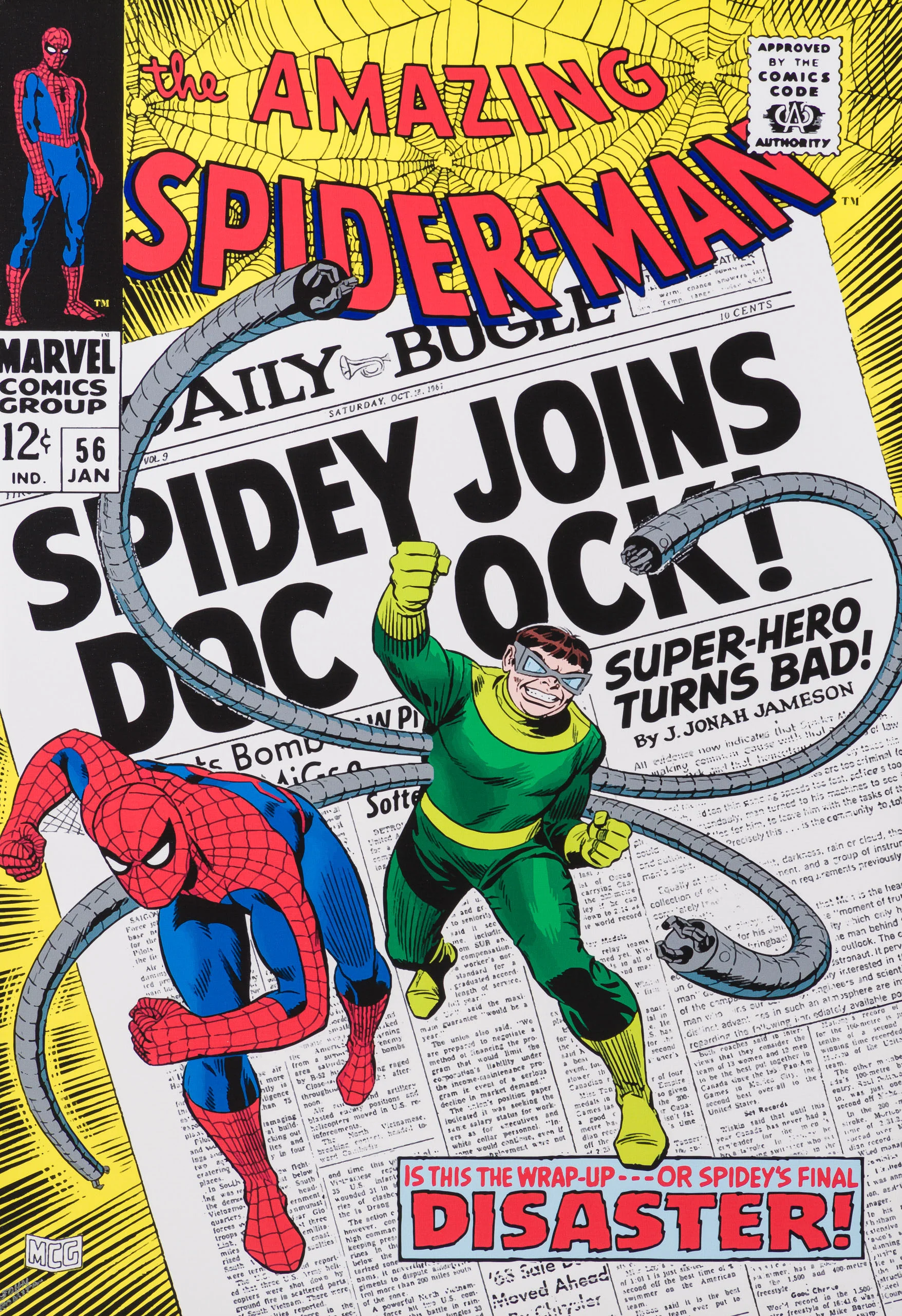Amazing Spider-Man #56 - Image 7