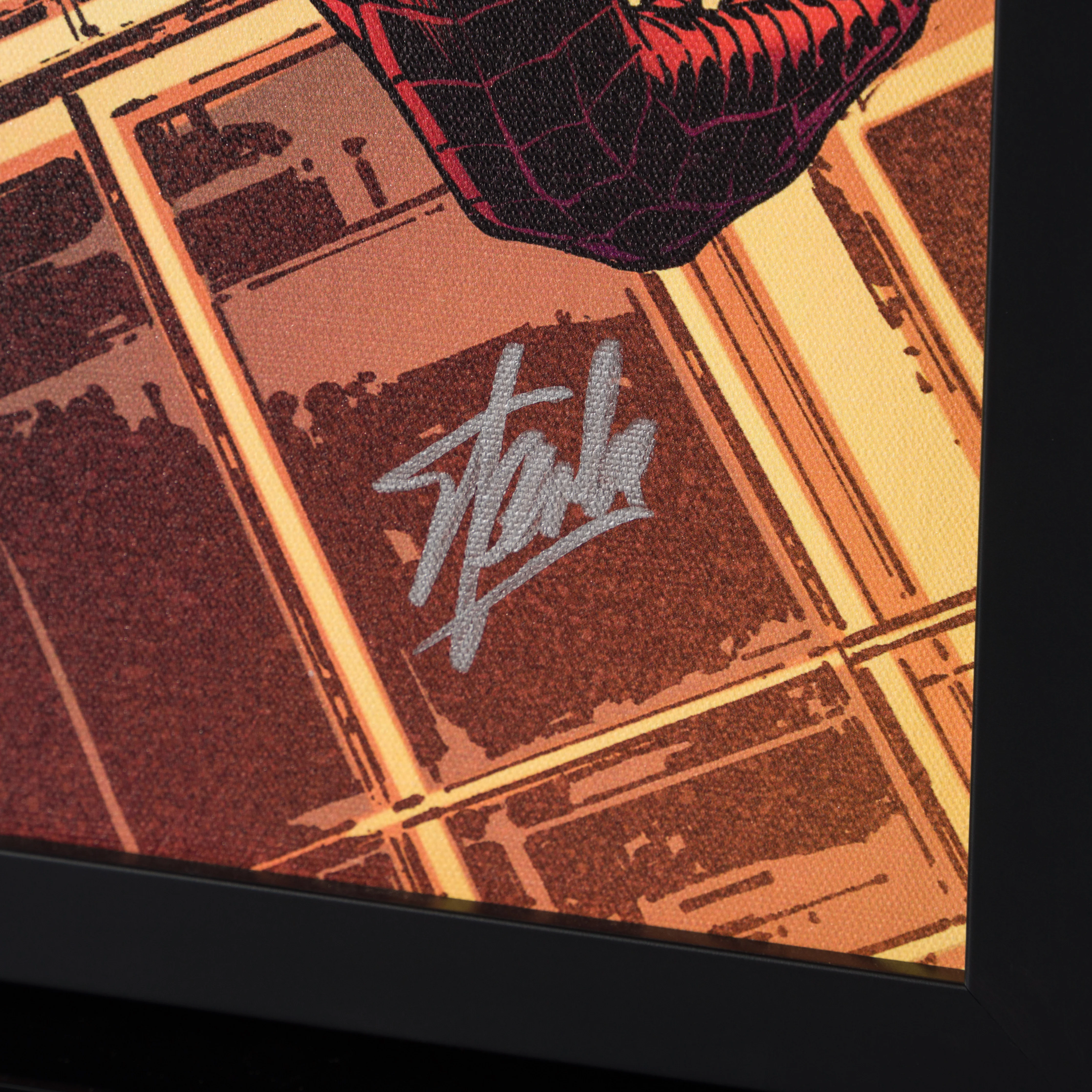 Amazing Spider-Man #641 | Deluxe Edition | Hand-signed by Stan Lee - Image 3