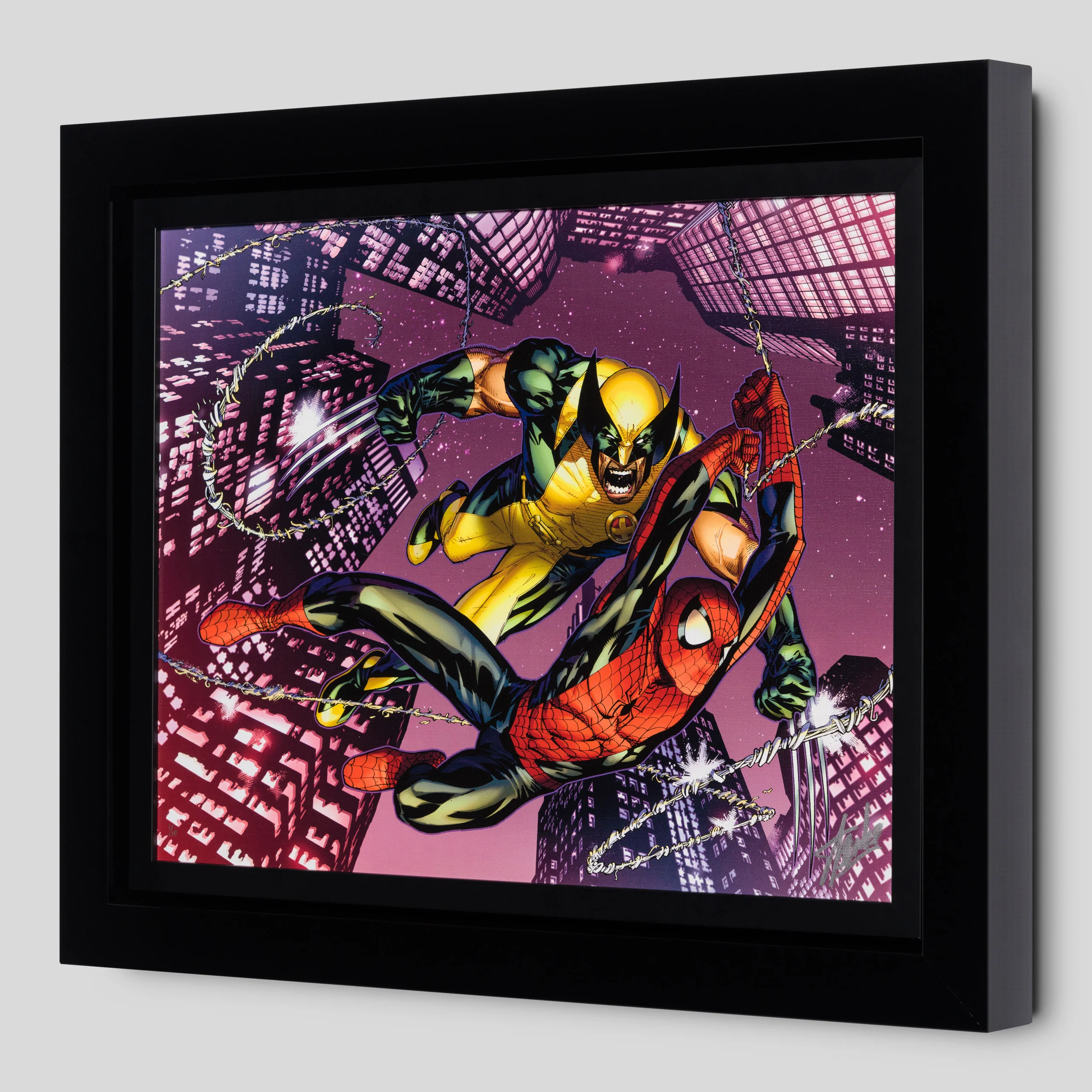 Astonishing Spider-Man & Wolverine #1 - 1 - Image 3