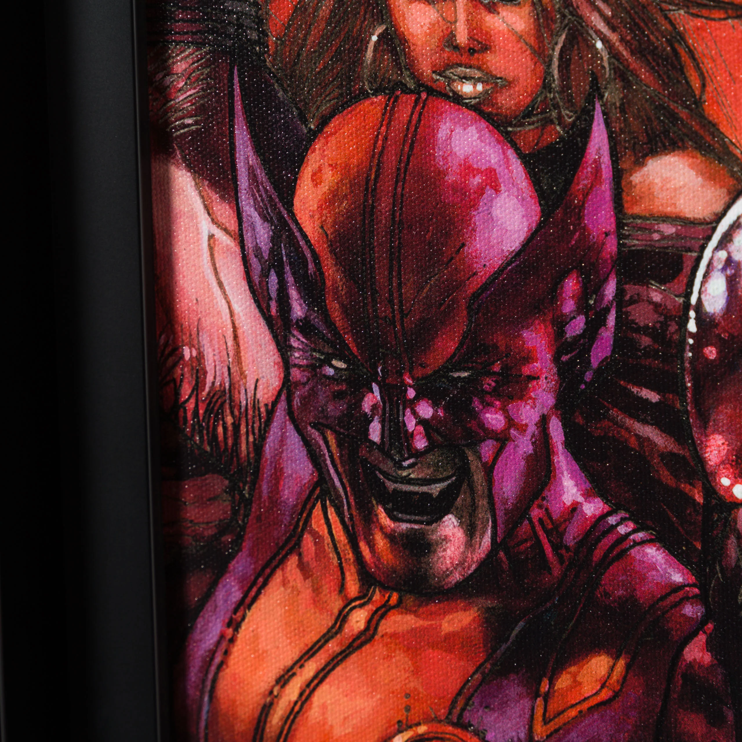 Astonishing X-Men #30 | Collector's Edition | Hand-signed by Stan Lee - Image 3