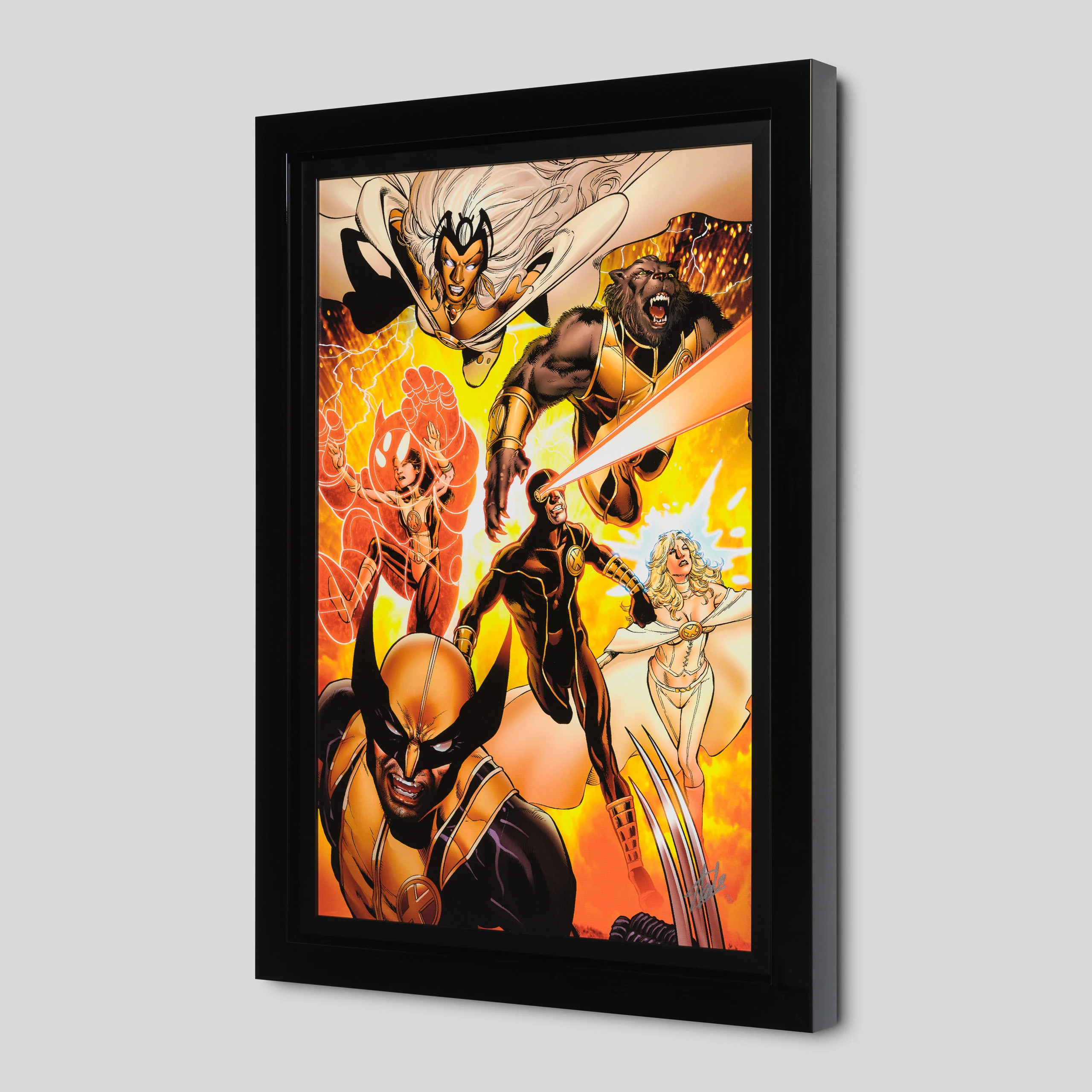 Astonishing X-Men #35 | Deluxe Edition | Hand-signed by Stan Lee - Image 5