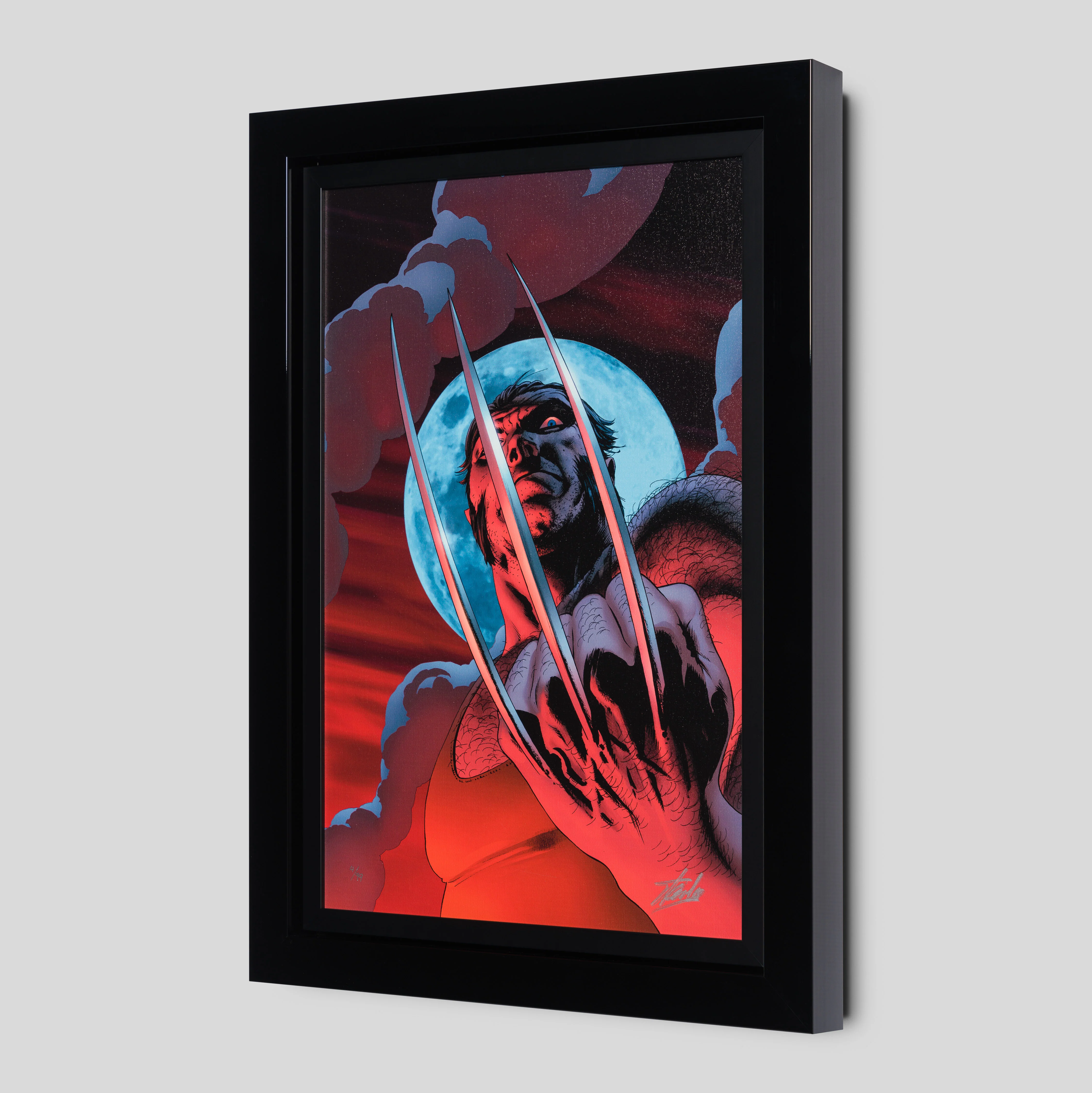 Astonishing X-Men #8 | Standard Edition | Hand-signed by Stan Lee - Image 5