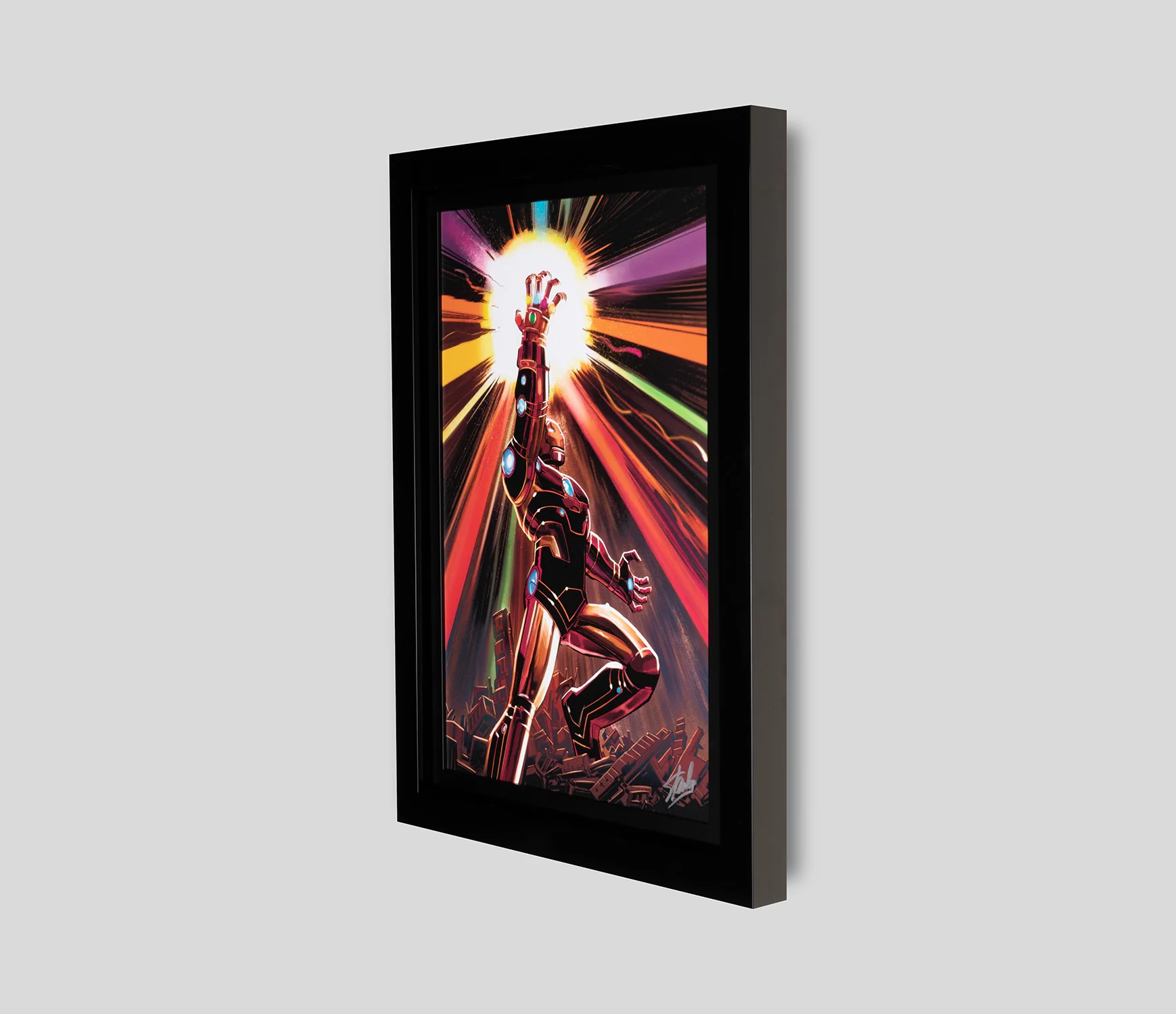 Avengers #12 | Standard Edition | Hand-signed by Stan Lee - Image 2