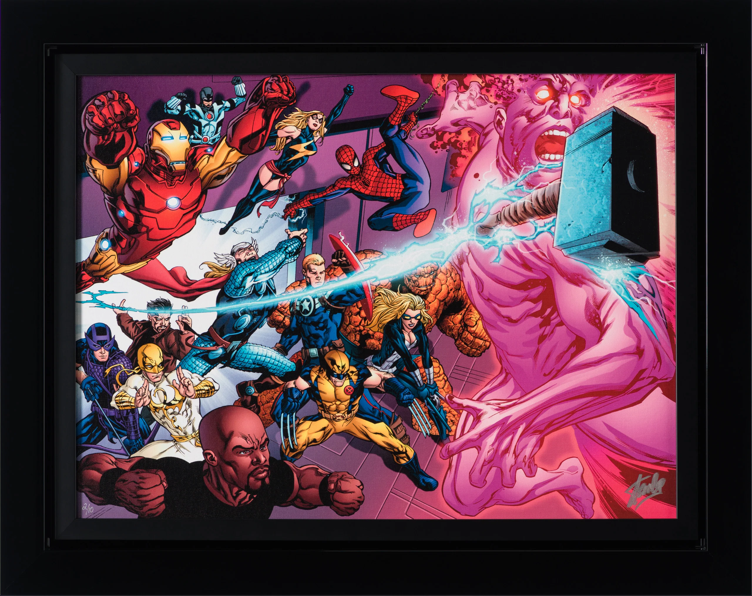 Avengers Academy #11 - Image 9