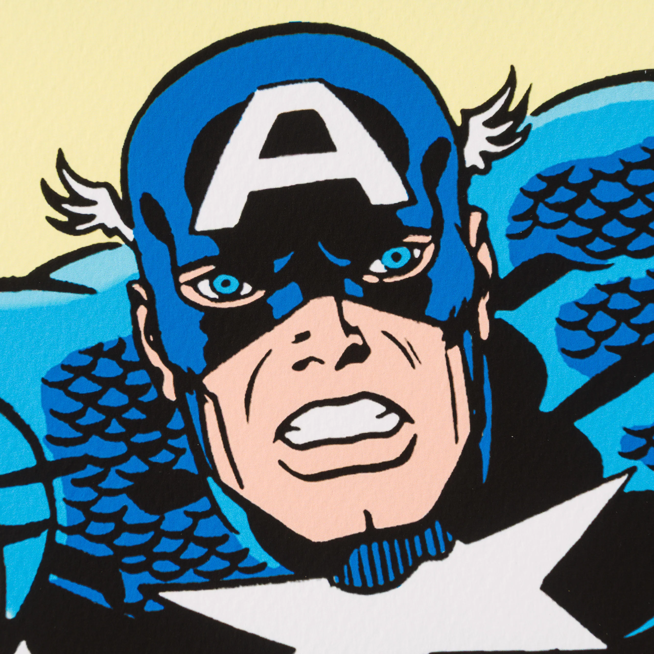 Captain America #193 | Madbomb  | Hand-signed by Stan Lee - Image 3