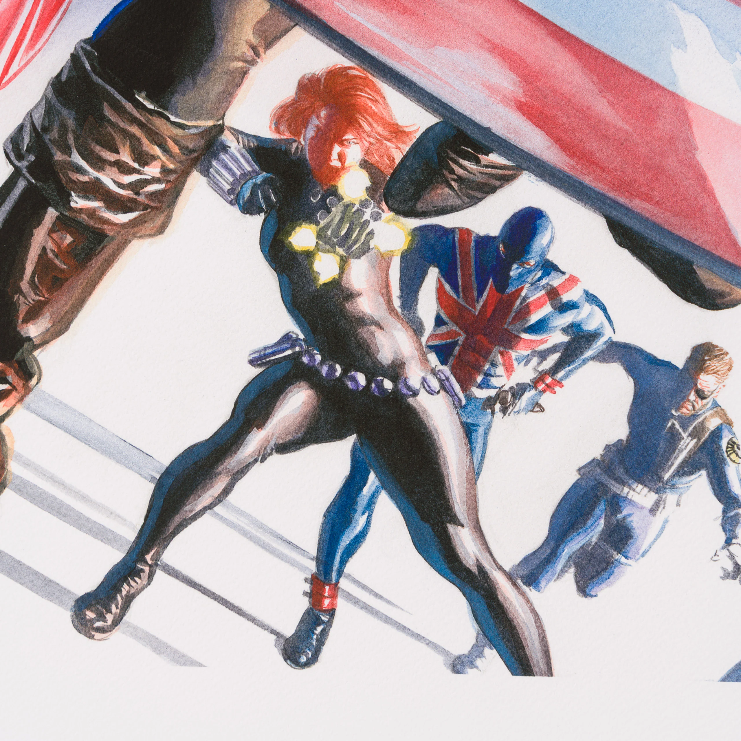 Captain America #600 | Hand-signed by Stan Lee - Image 4