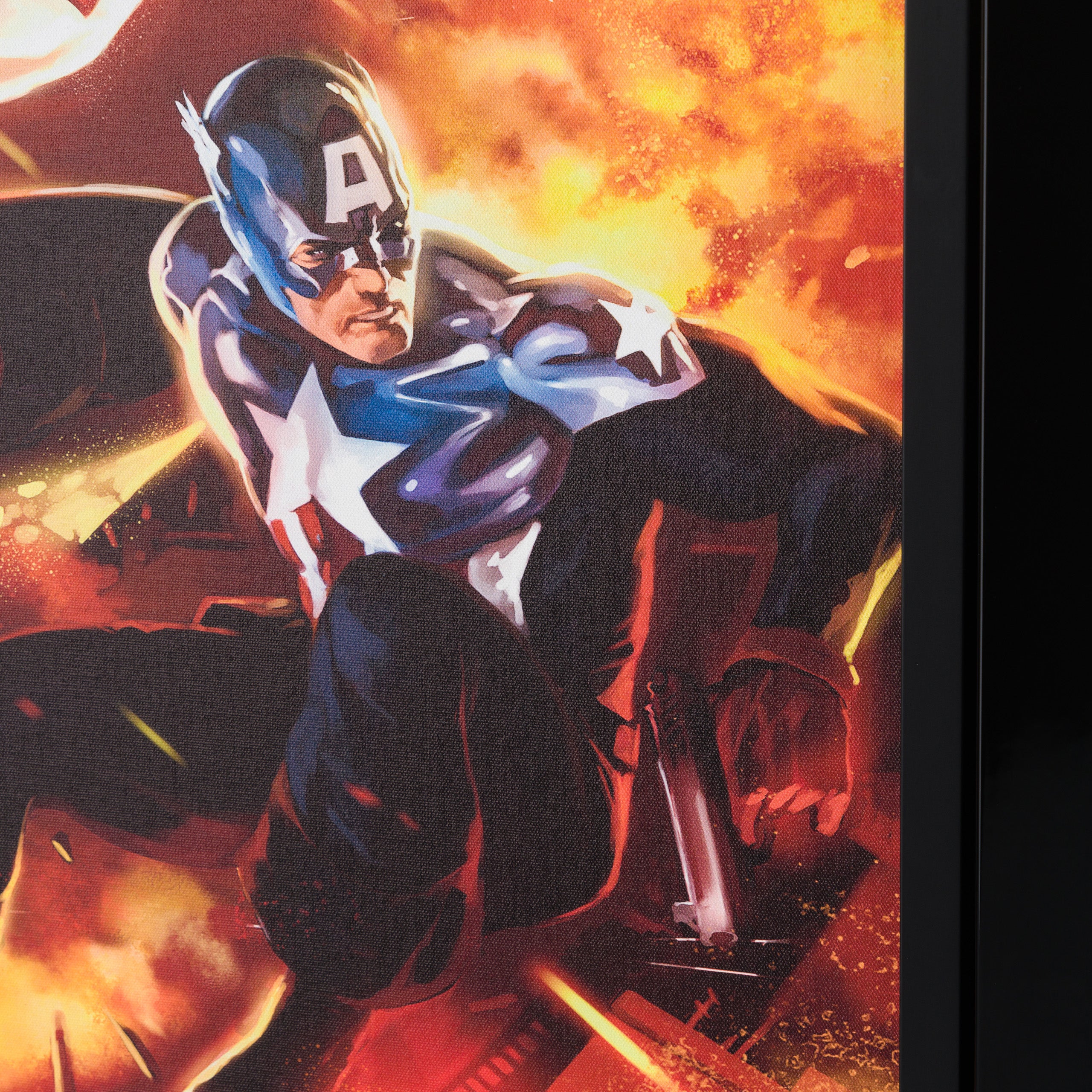 Captain America #607 | Standard Edition | Hand-signed by Stan Lee - Image 7