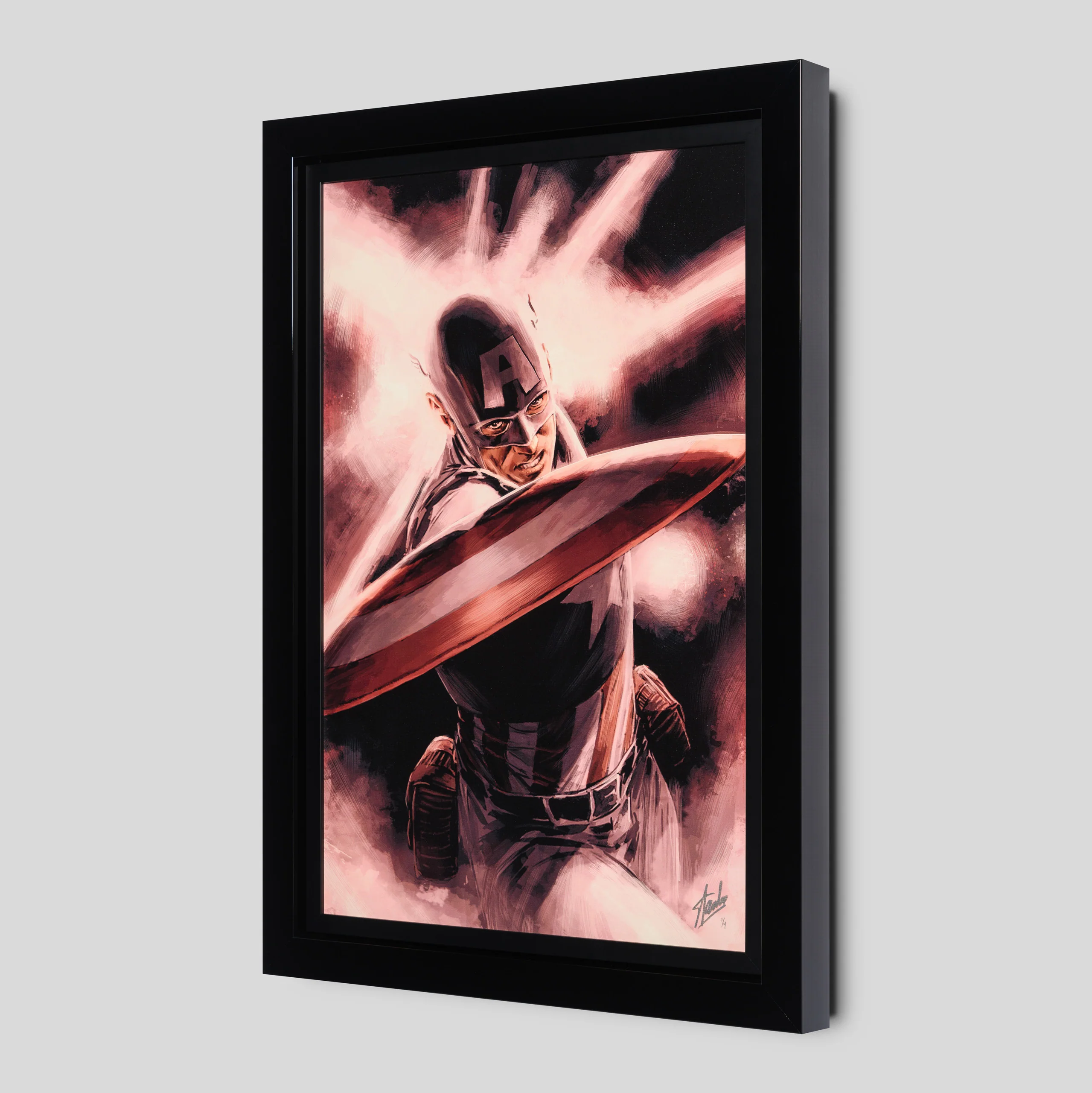 Captain America Theater of War: A Brother in Arms #1 - Image 2