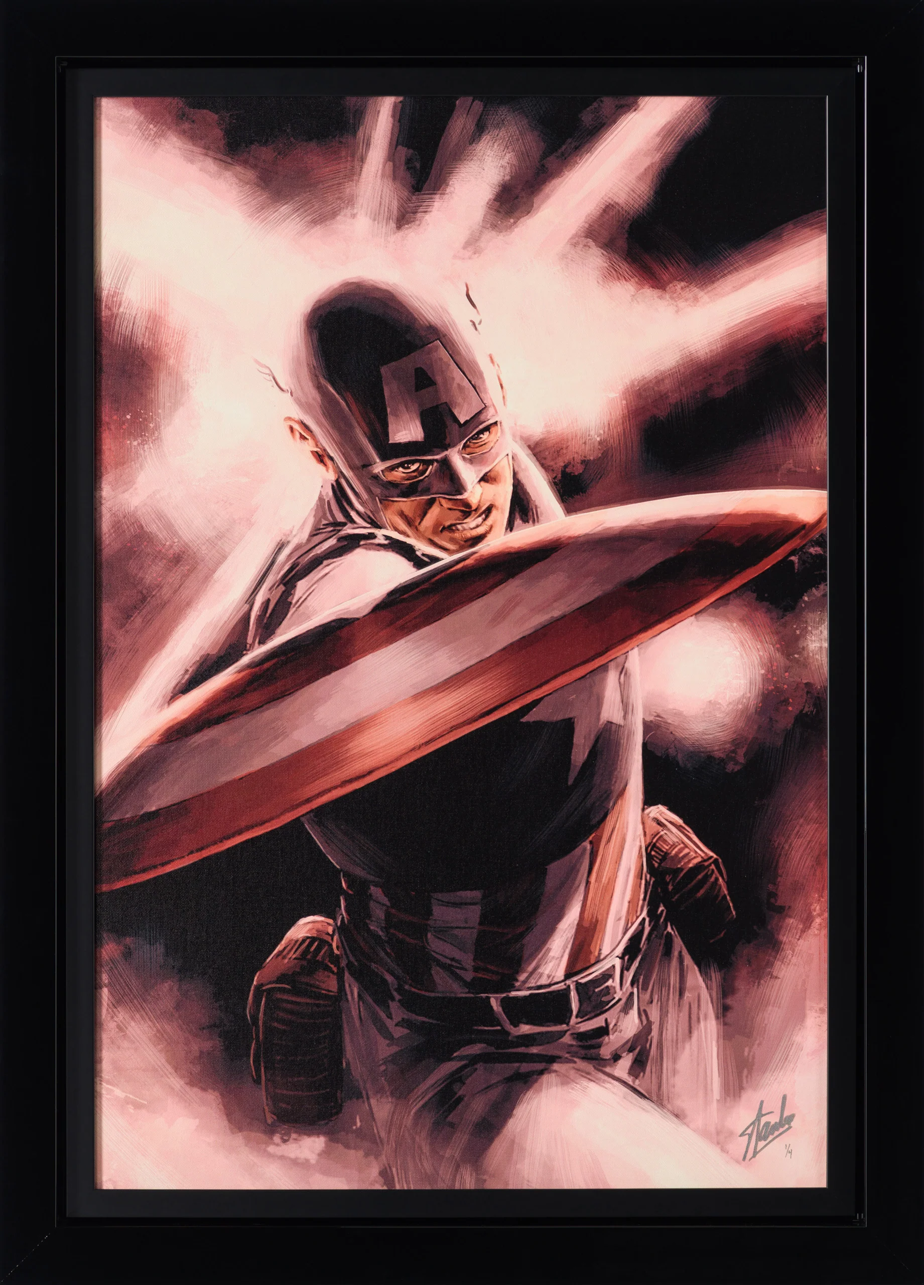Captain America Theater of War: A Brother in Arms #1 - Image 6