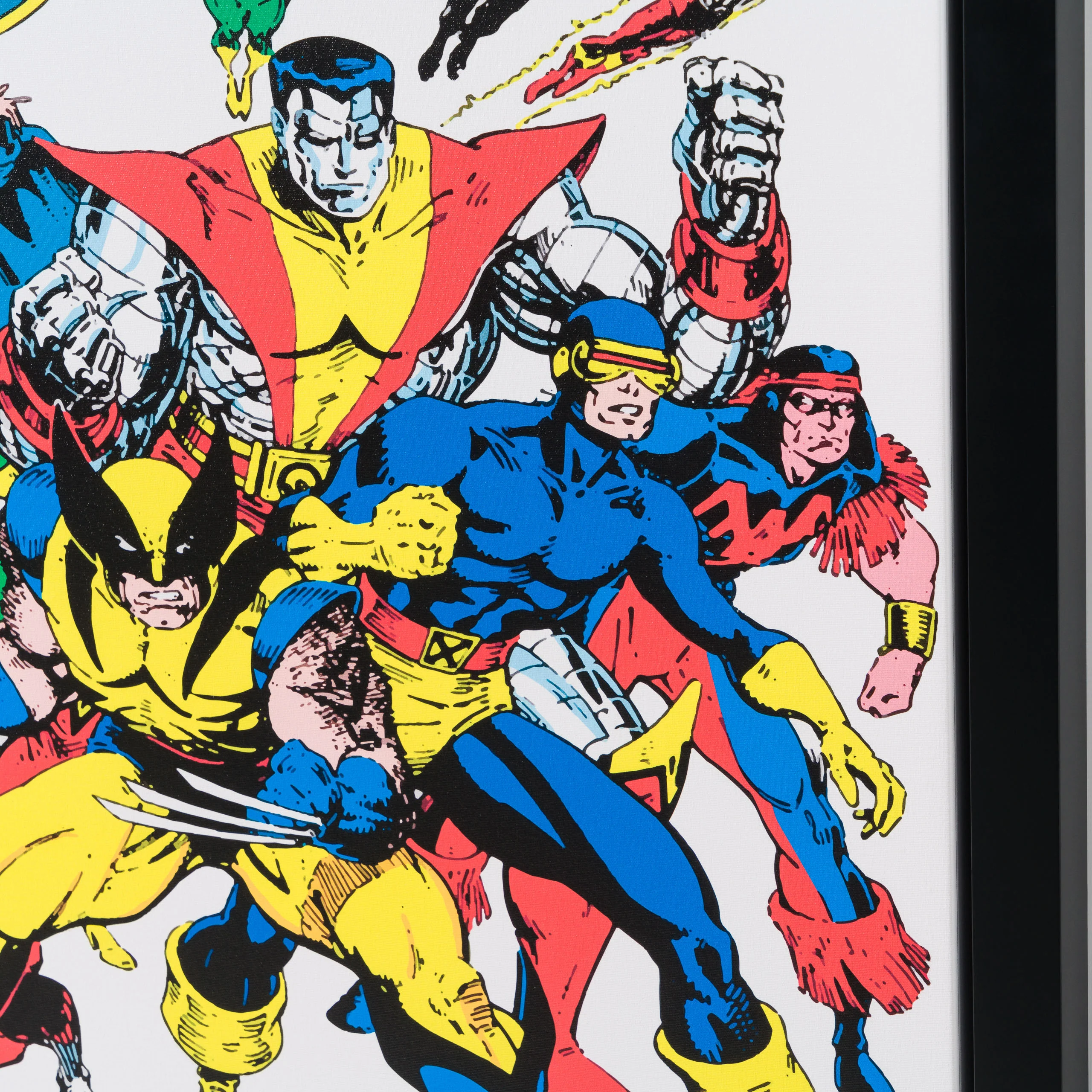 Classic X-Men #1 | Hand-signed by John Romita - Image 2