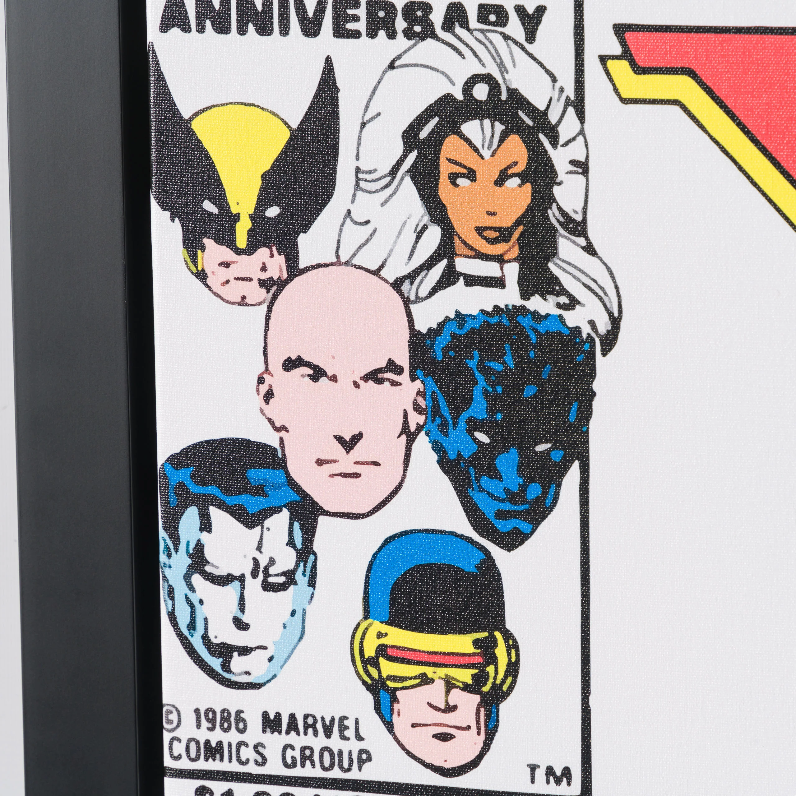 Classic X-Men #1 | Hand-signed by John Romita - Image 6