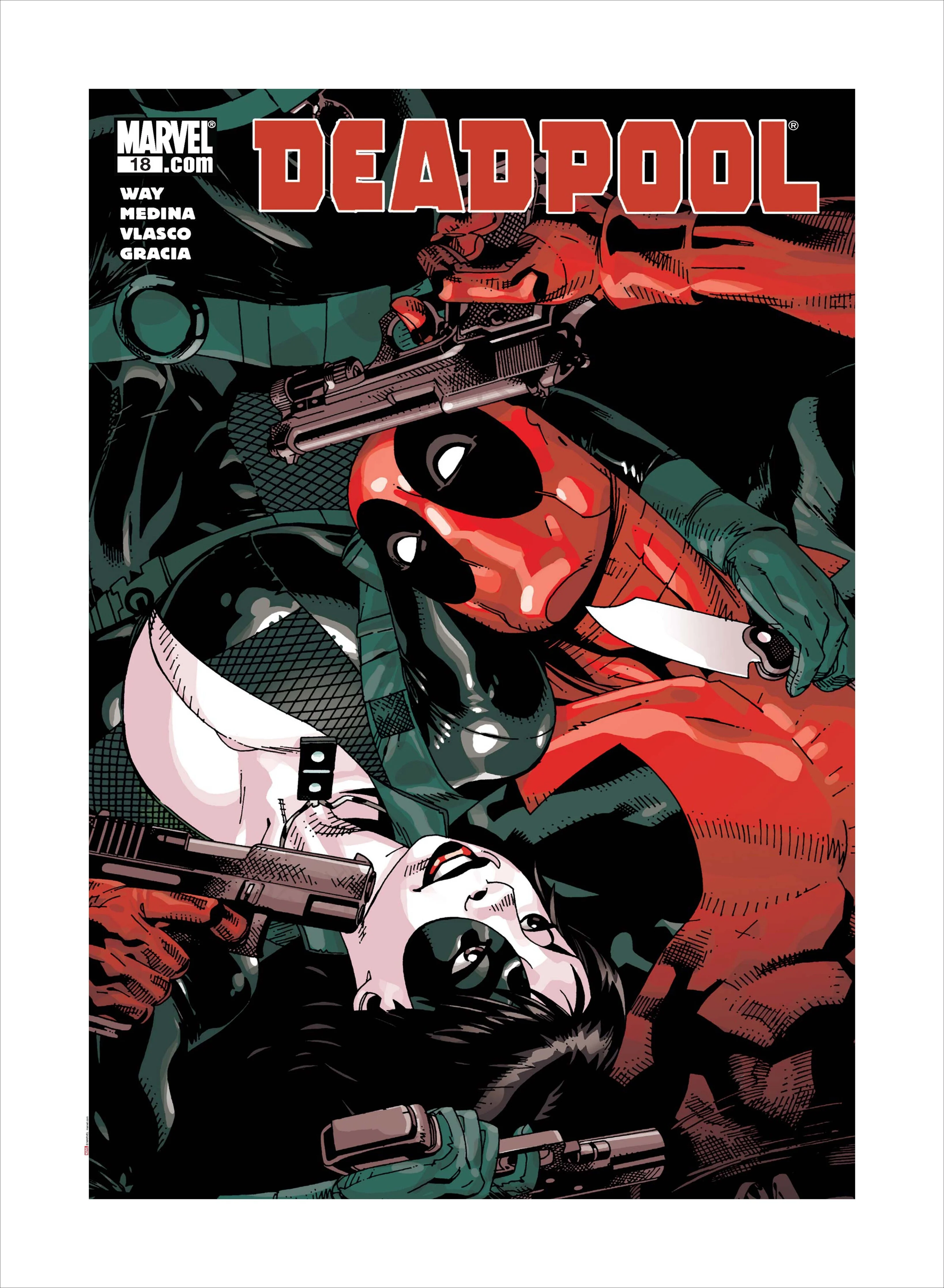 Deadpool #18