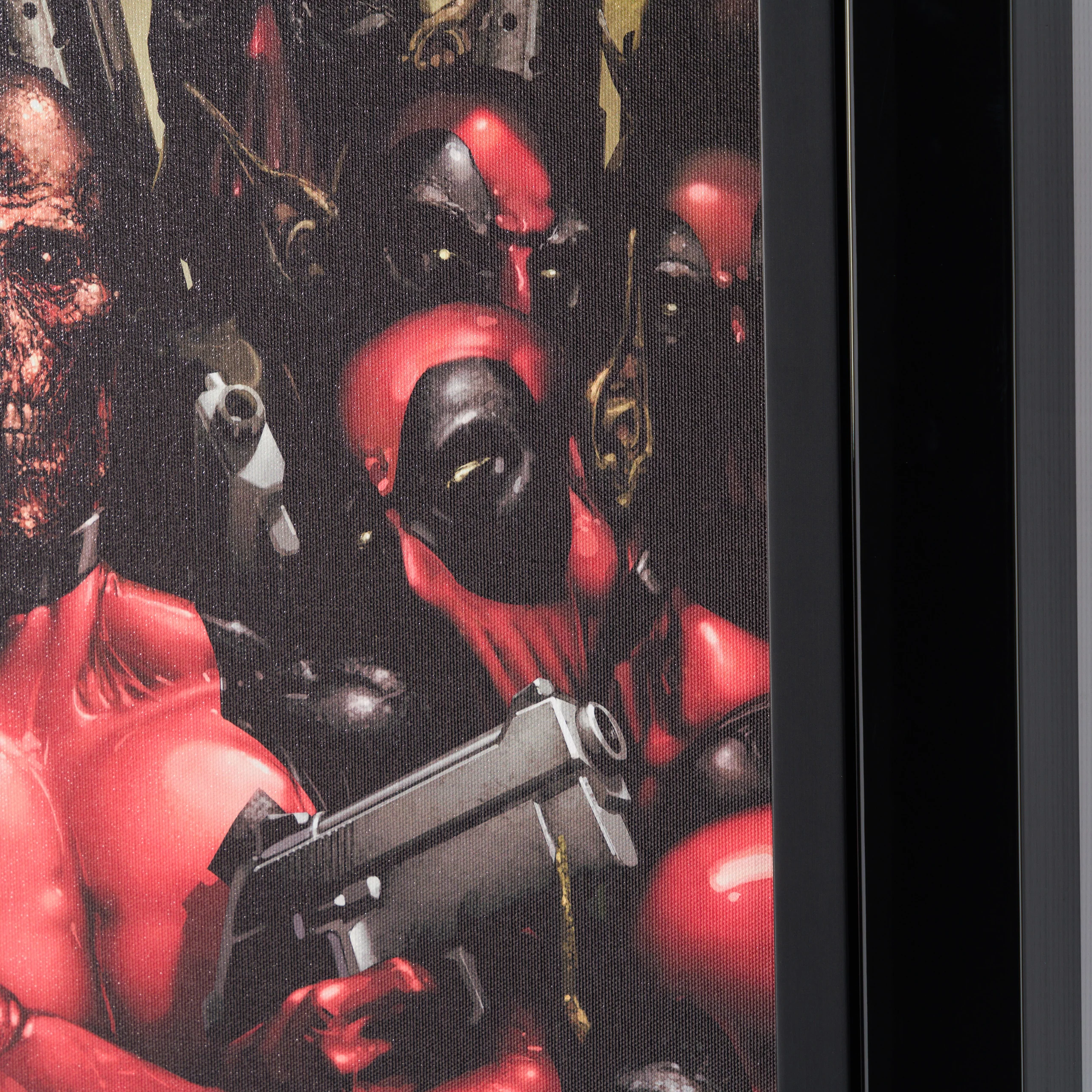 Deadpool #2 | Deluxe Edition | Hand-signed by Stan Lee - Image 5