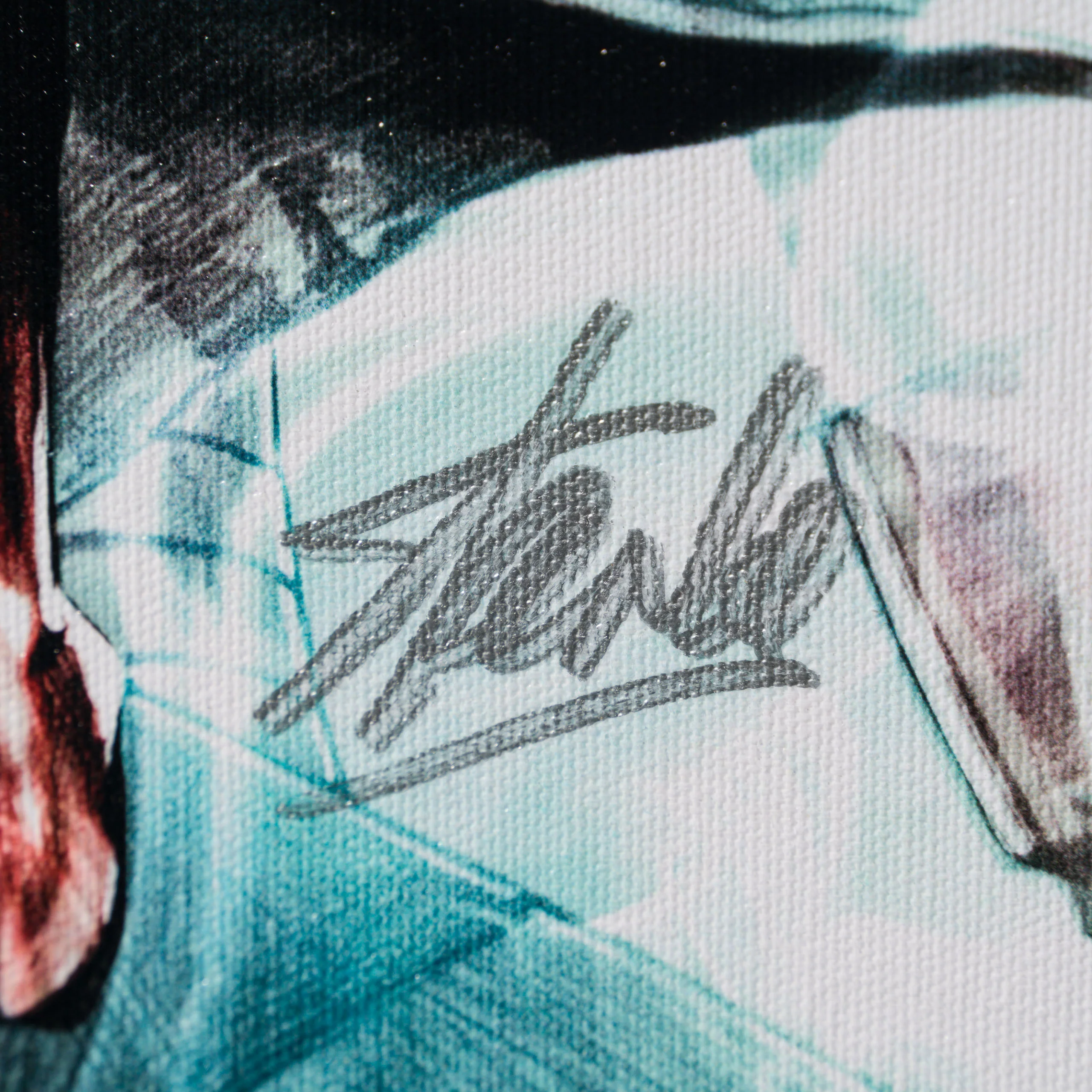 Hail Hydra #2 | Collector's Edition | Hand-signed by Stan Lee - Image 2