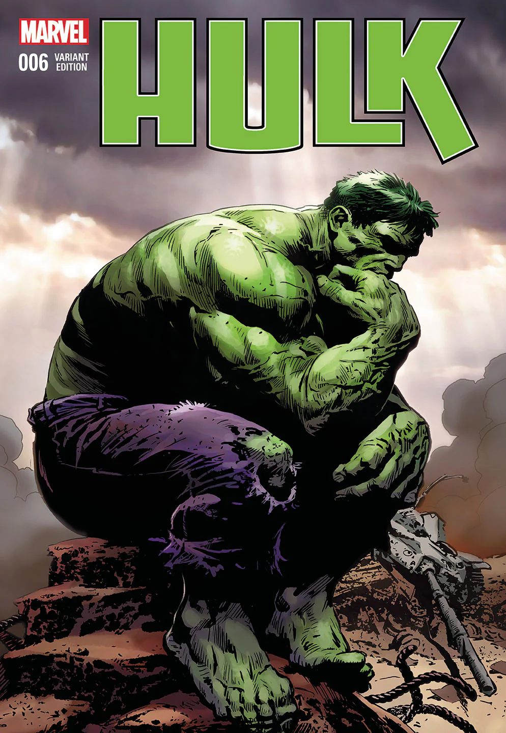 Hulk - Volume 3, #6 - Image 2