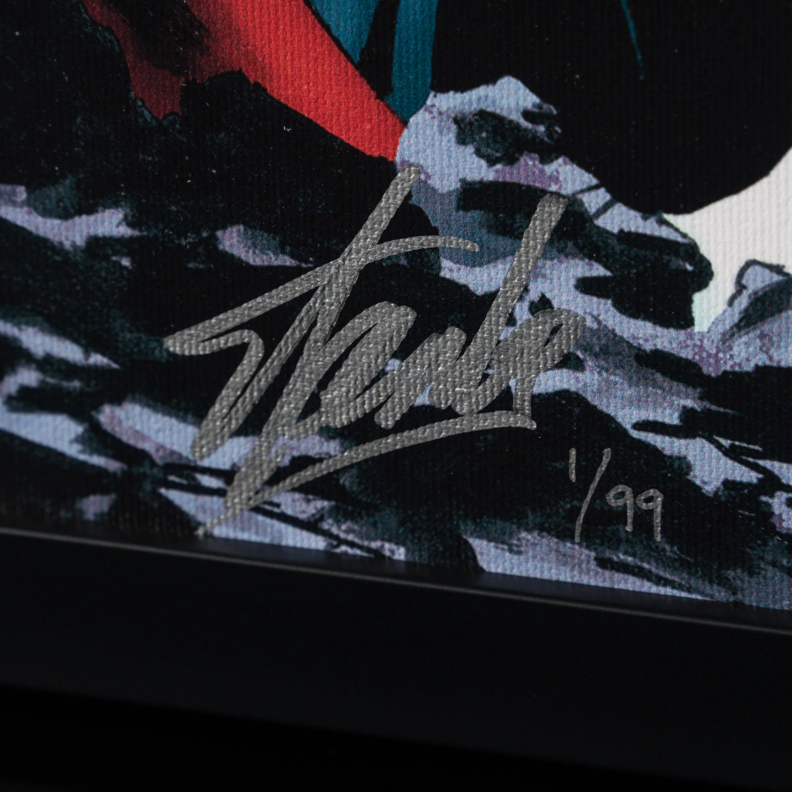 Iron Man #84 | Collector's Edition | Hand-signed by Stan Lee - Image 2