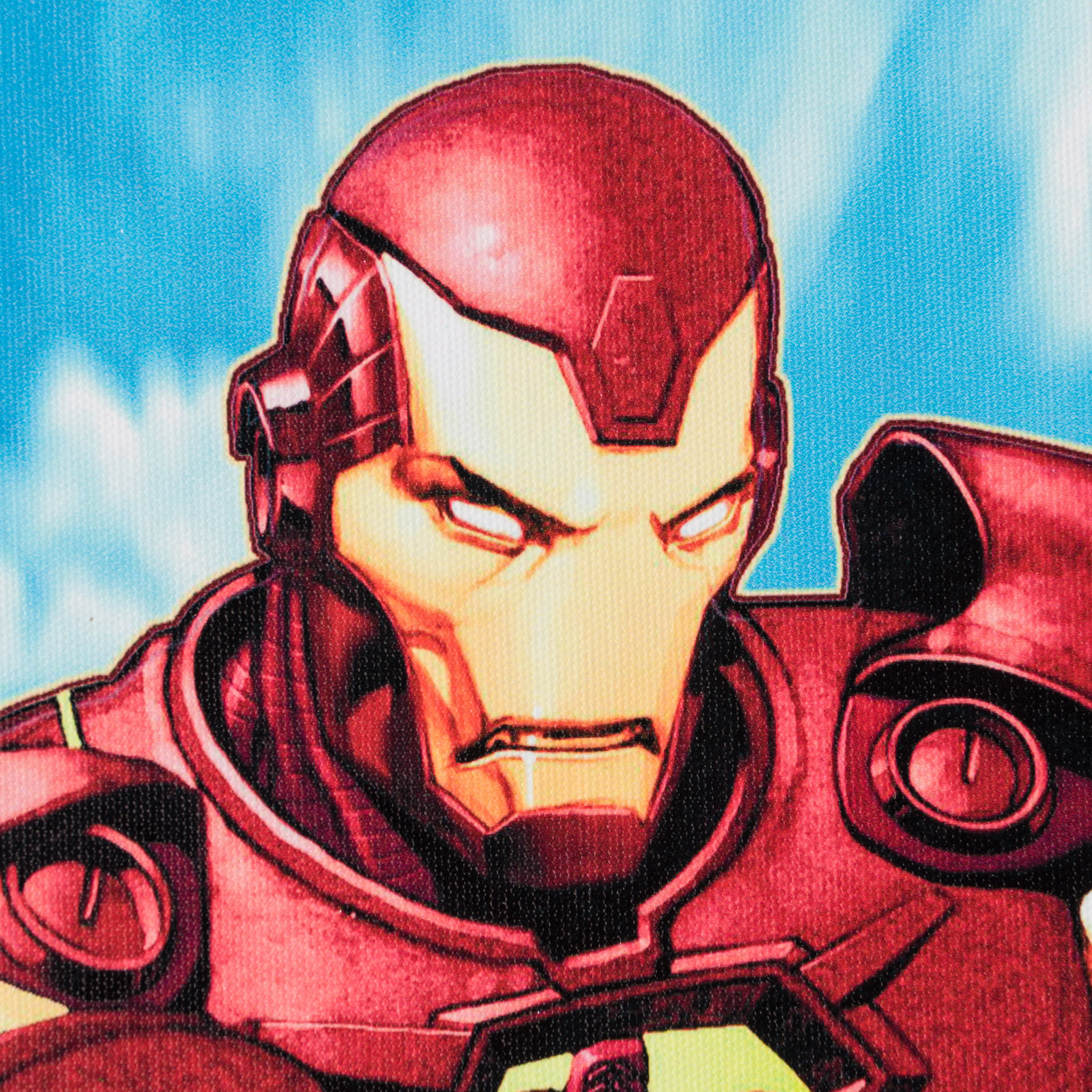 Iron Man: Iron Protocols #1 | Standard Edition | Hand-signed by Stan Lee - Image 2