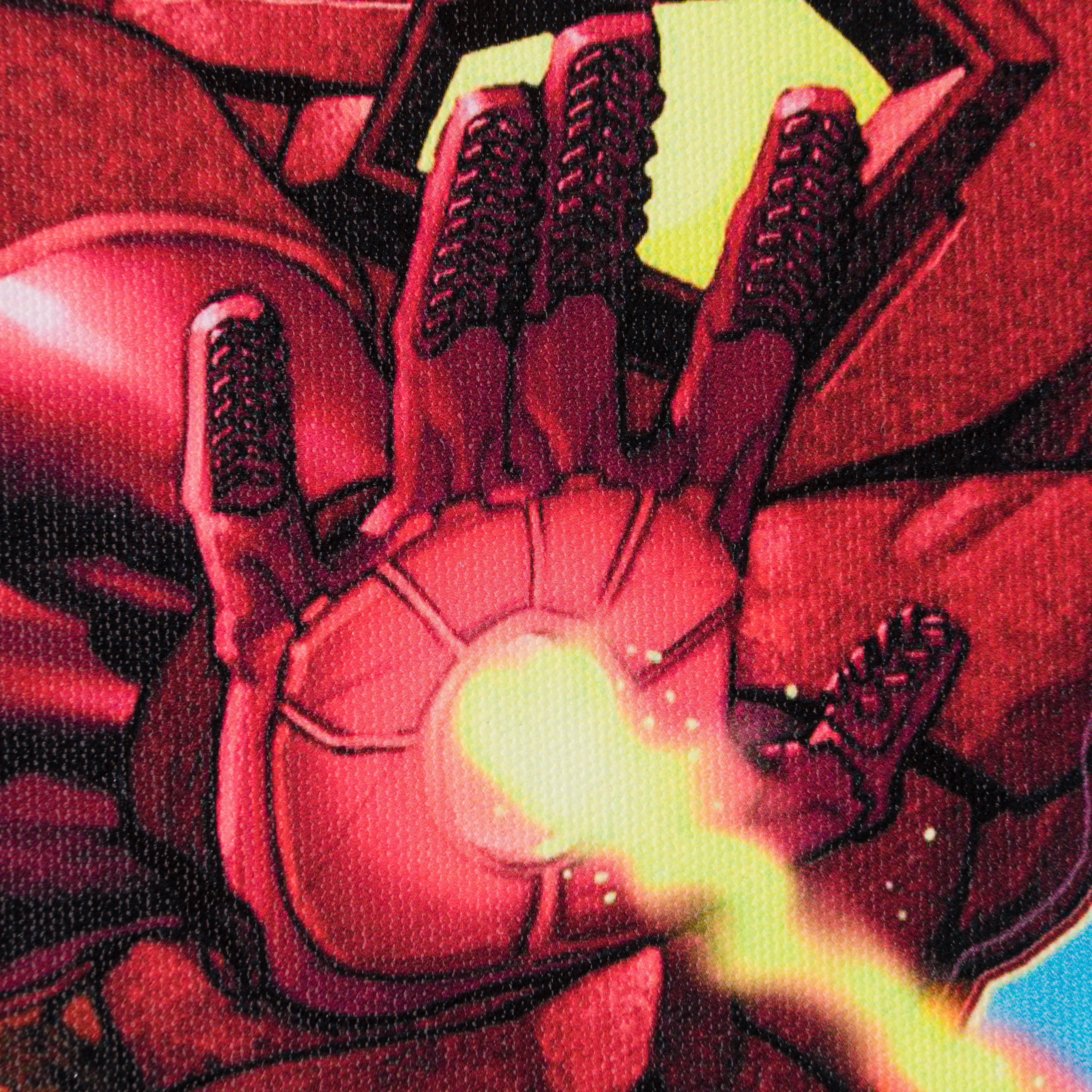 Iron Man: Iron Protocols #1 | Standard Edition | Hand-signed by Stan Lee - Image 4