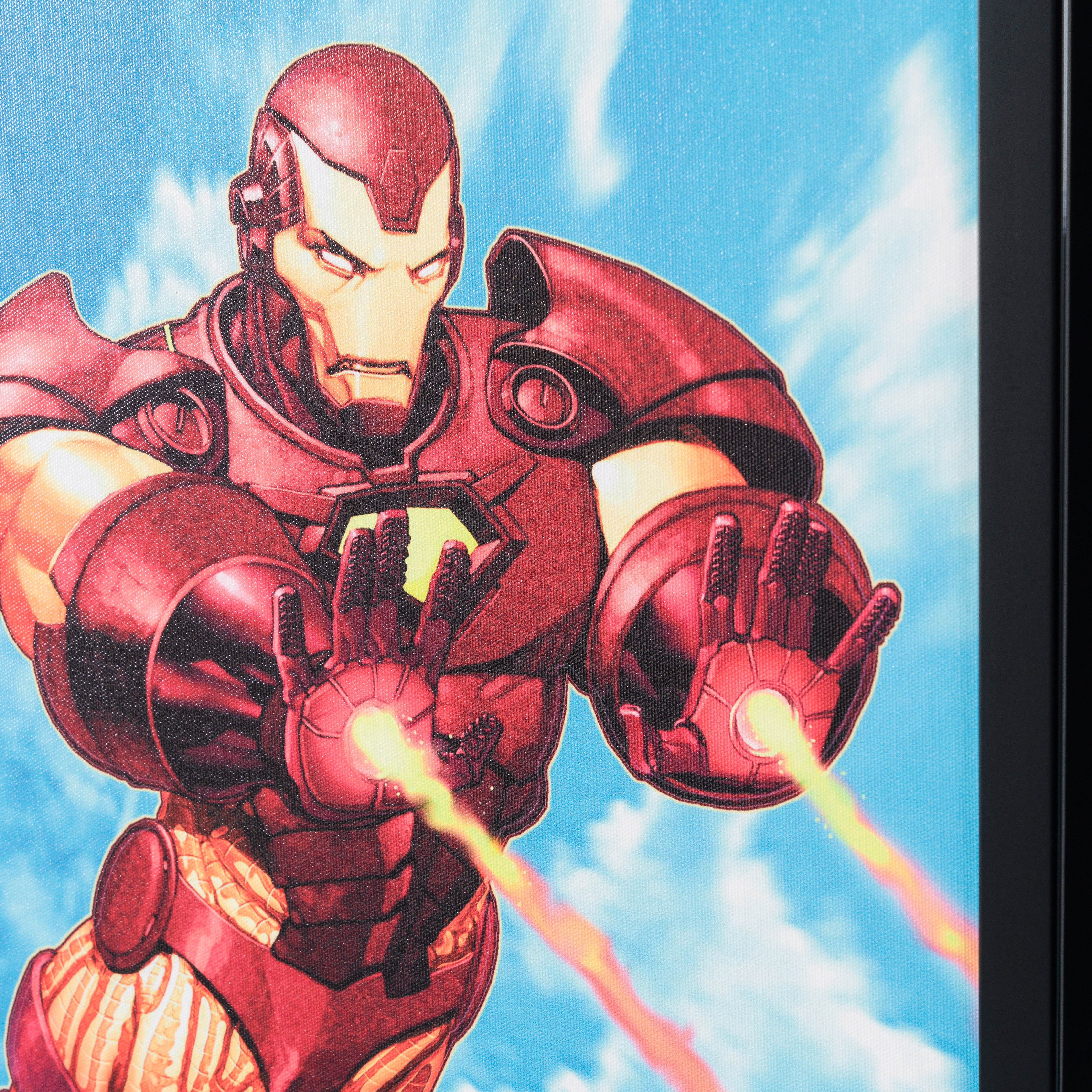 Iron Man: Iron Protocols #1 | Standard Edition | Hand-signed by Stan Lee - Image 6