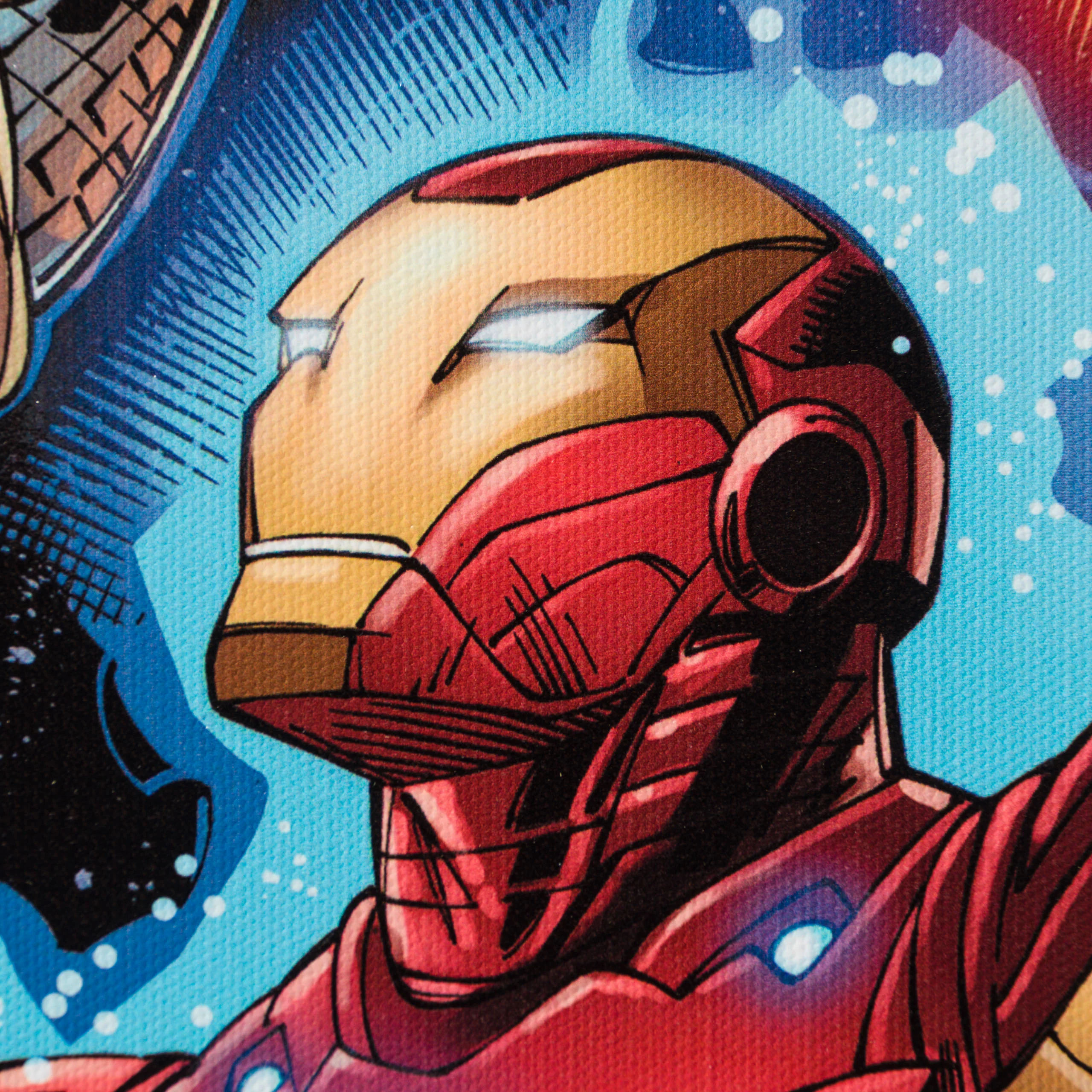 Iron Man/Thor #3 | Collector's Edition | Hand-signed by Stan Lee - Image 4