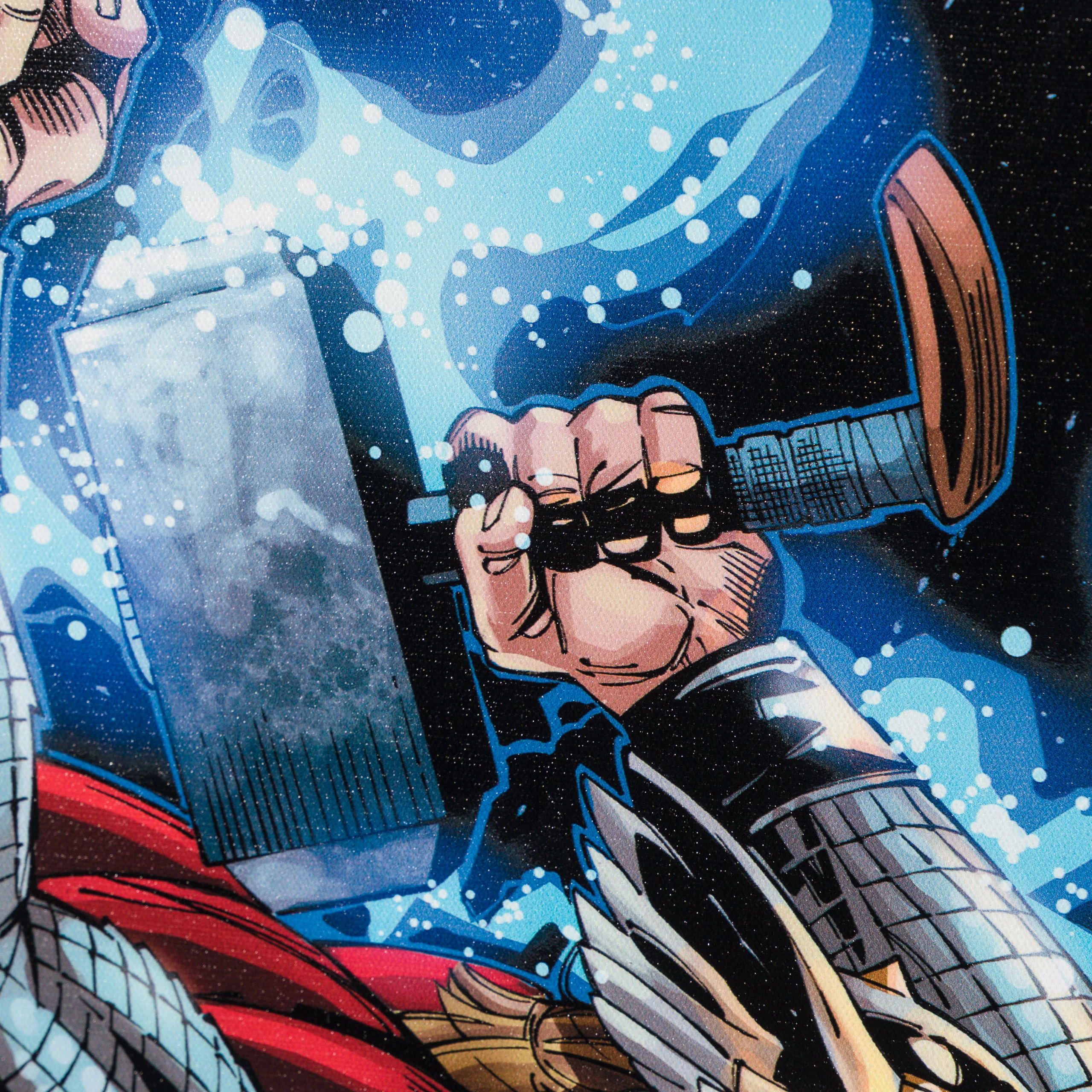Iron Man/Thor #3 | Deluxe Edition | Hand-signed by Stan Lee - Image 4