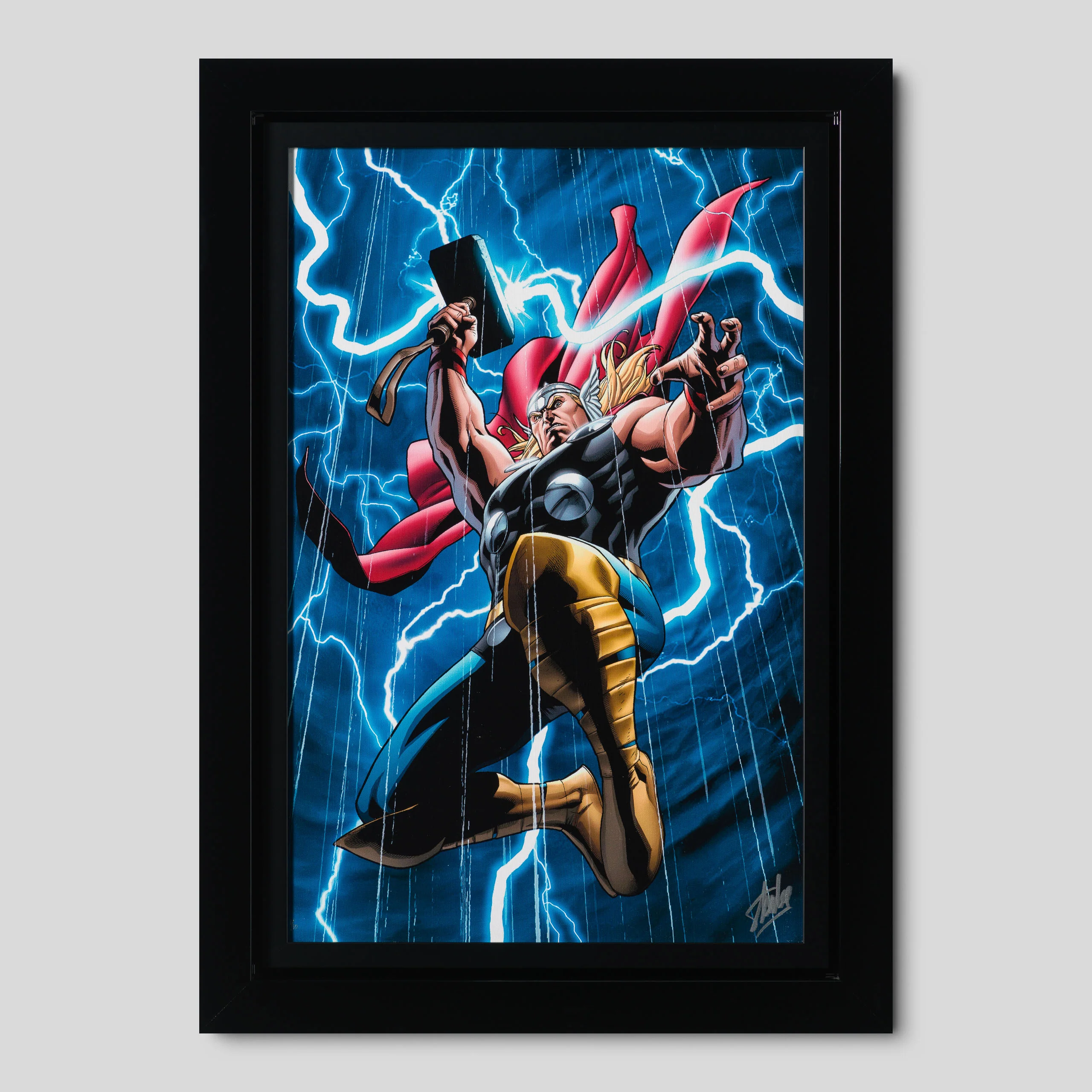 Marvel Adventure Super Heroes #2 | Collector's Edition | Hand-signed by Stan Lee