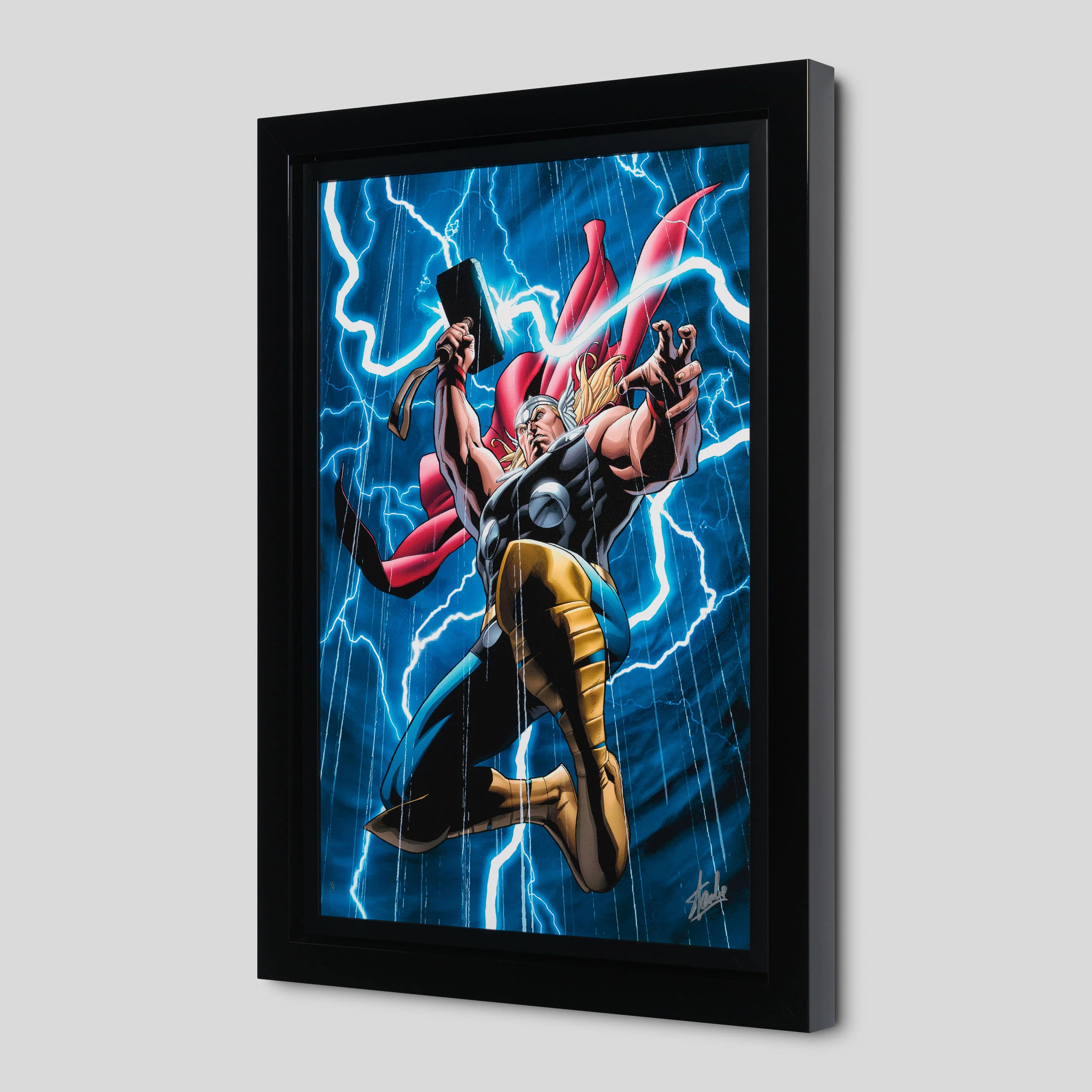 Marvel Adventure Super Heroes #2 | Deluxe Edition | Hand-signed by Stan Lee - Image 2