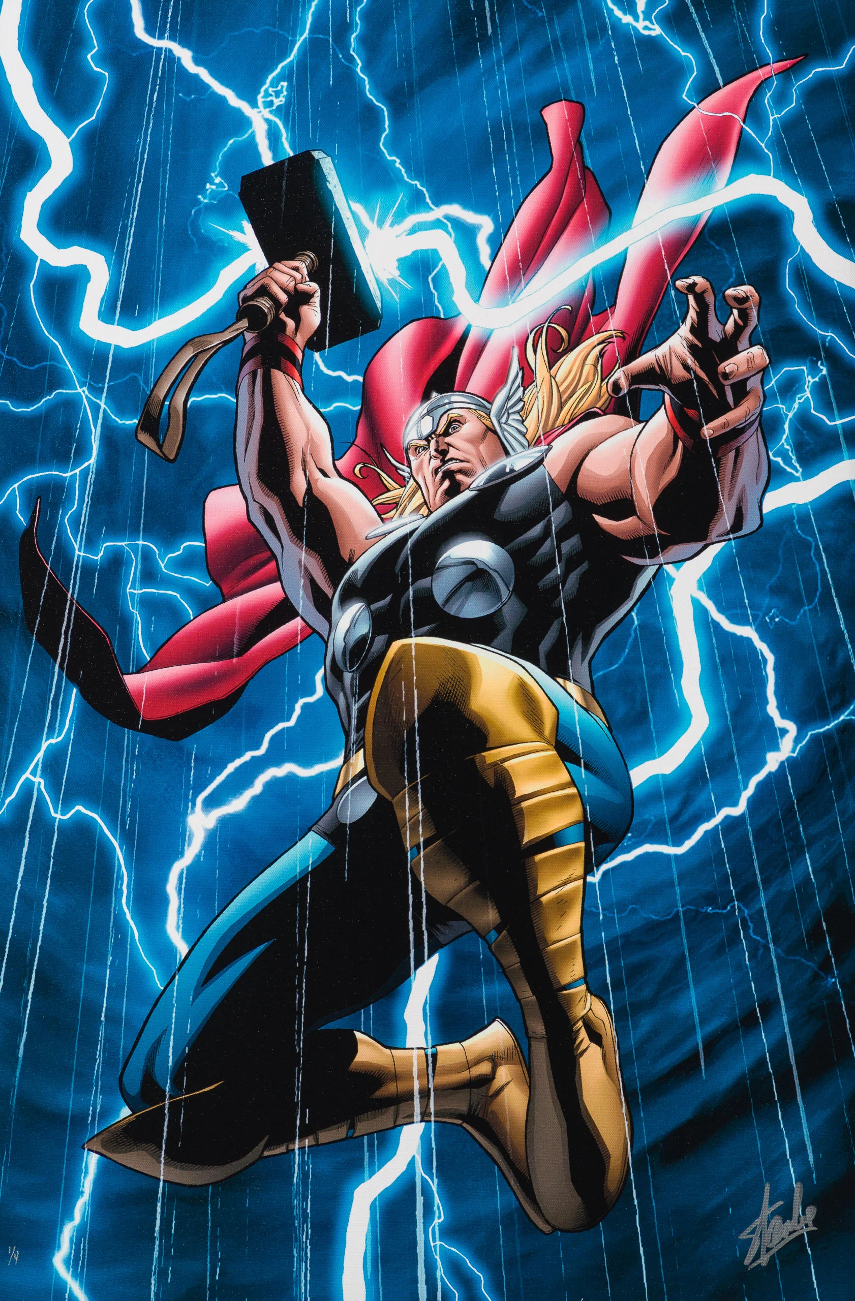 Marvel Adventure Super Heroes #2 | Deluxe Edition | Hand-signed by Stan Lee - Image 7