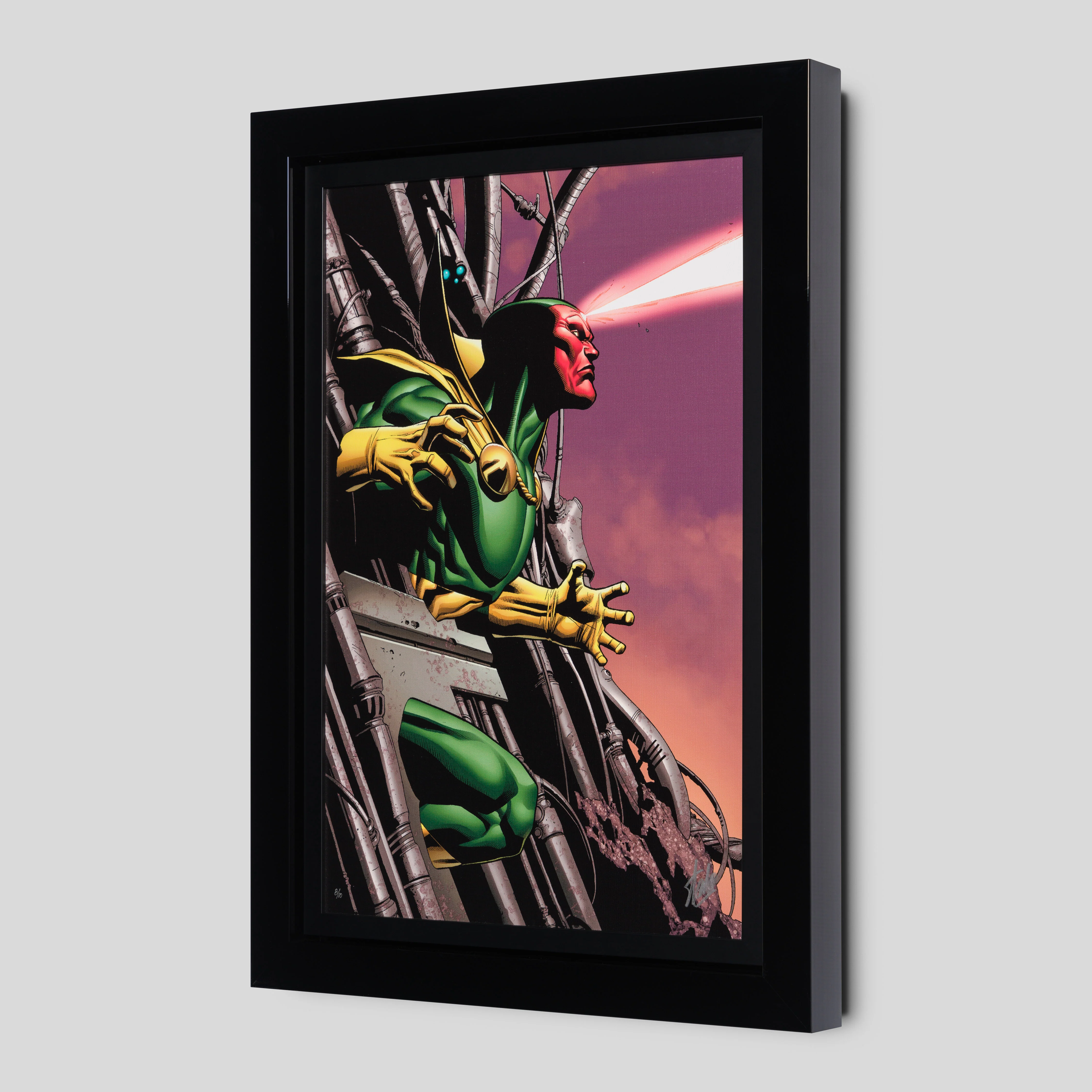 Marvel Adventure Super Heroes #8 - 2 | Collector's Edition | Hand-signed by Stan Lee - Image 5
