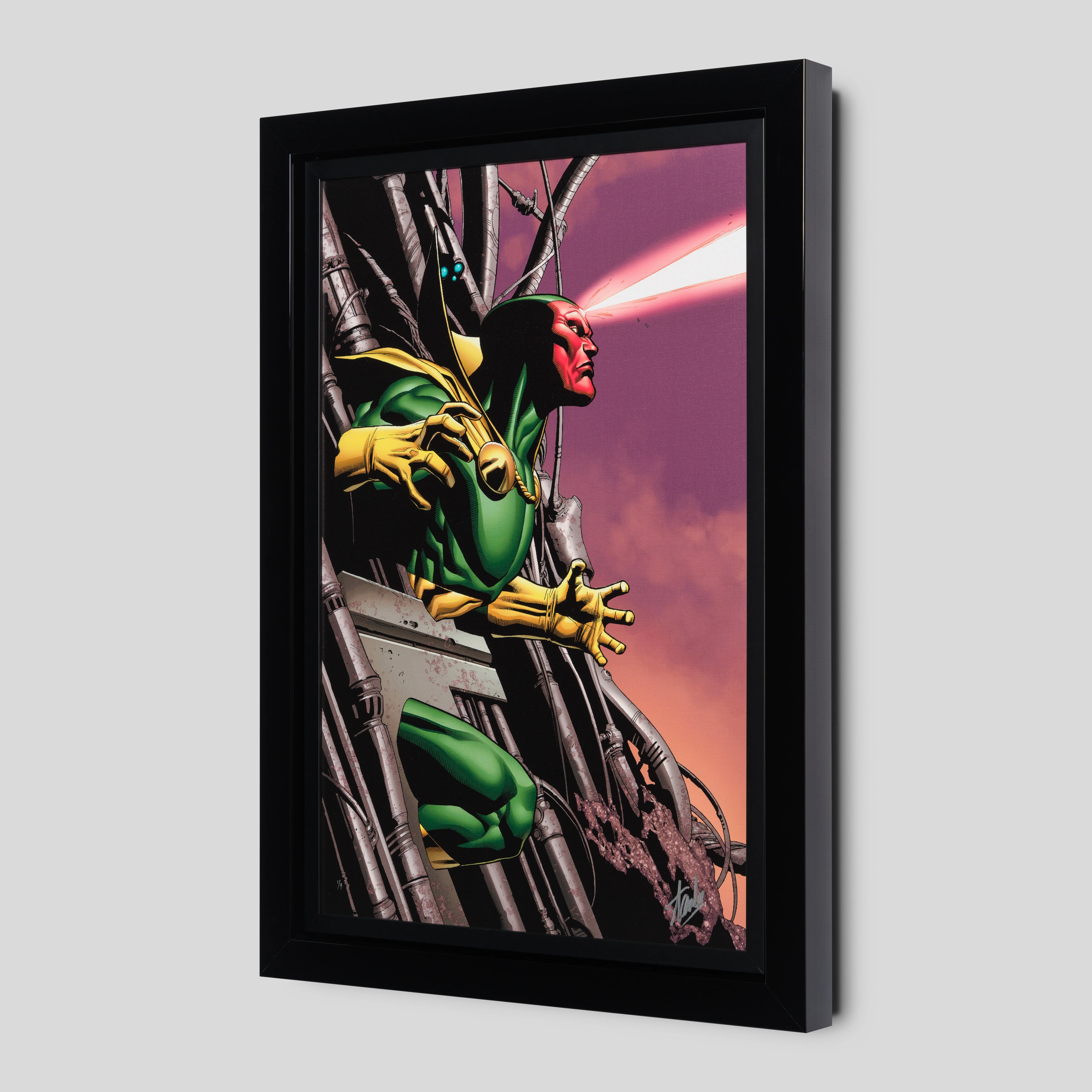 Marvel Adventure Super Heroes #8 - 2 | Deluxe Edition | Hand-signed by Stan Lee - Image 5