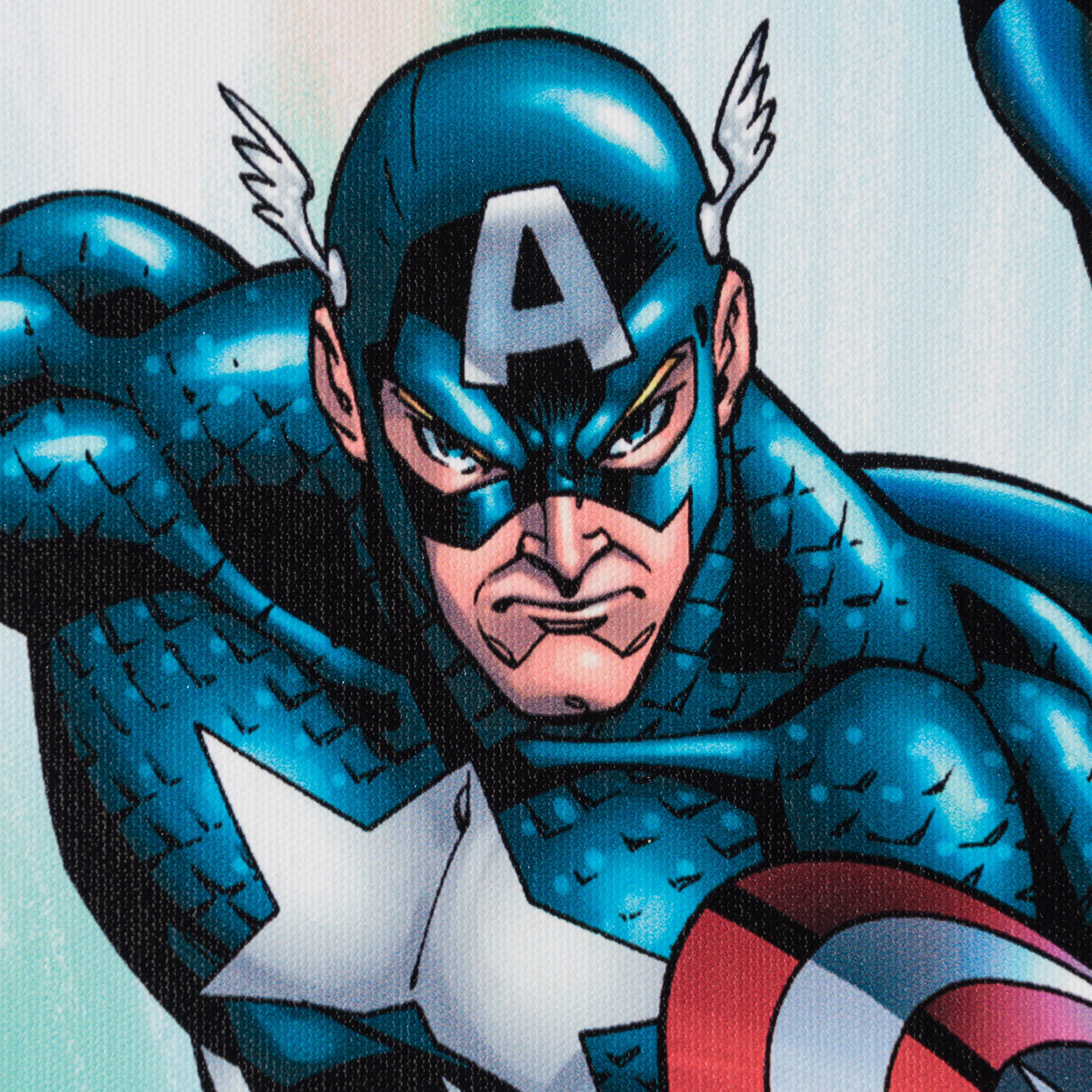 Marvel Age Team Up #2 - 1 | Standard Edition | Hand-signed by Stan Lee - Image 7