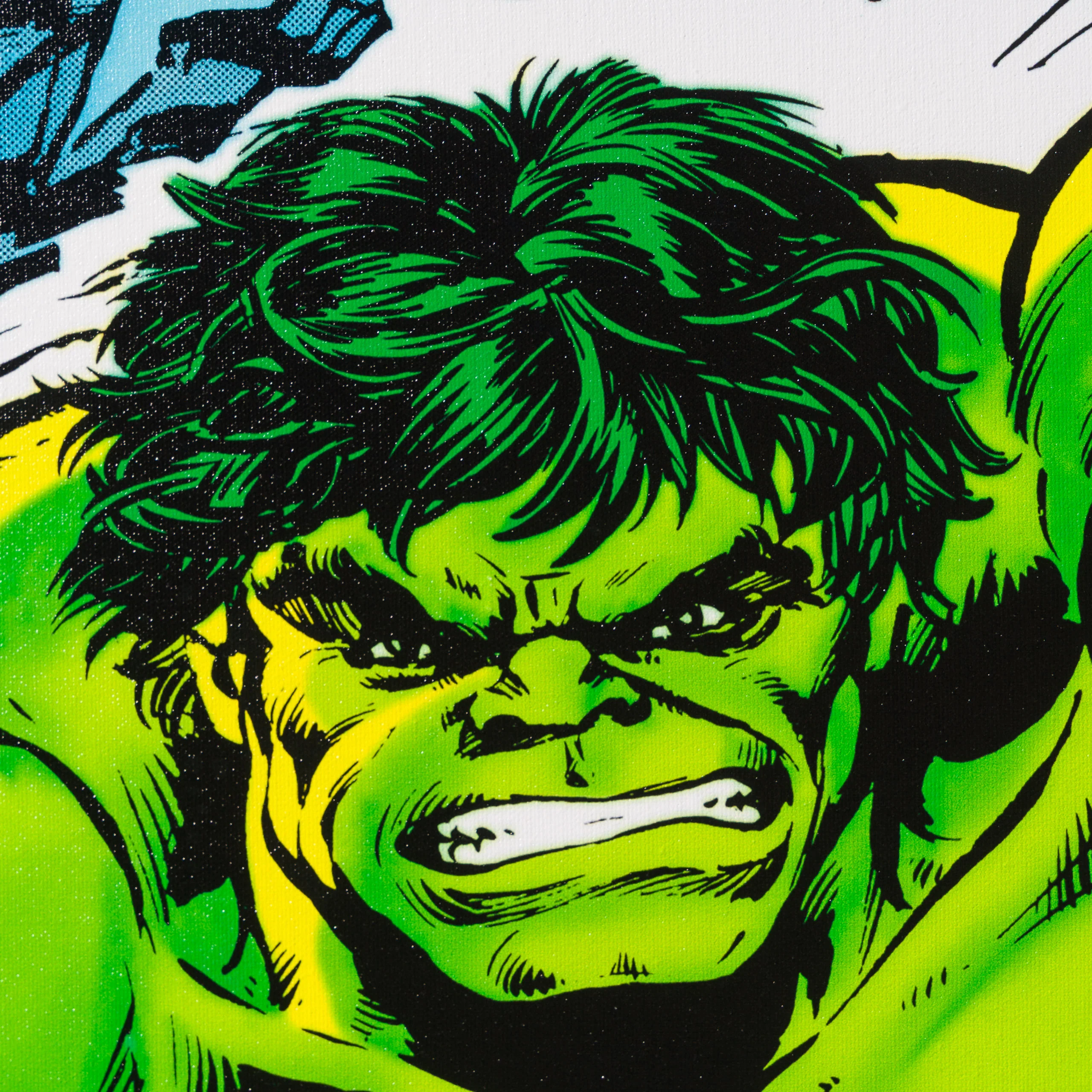 Marvel Super-Heroes Featuring The Incredible Hulk #82 - Marvel's TV Sensation | Hand-signed by Stan Lee - Image 4