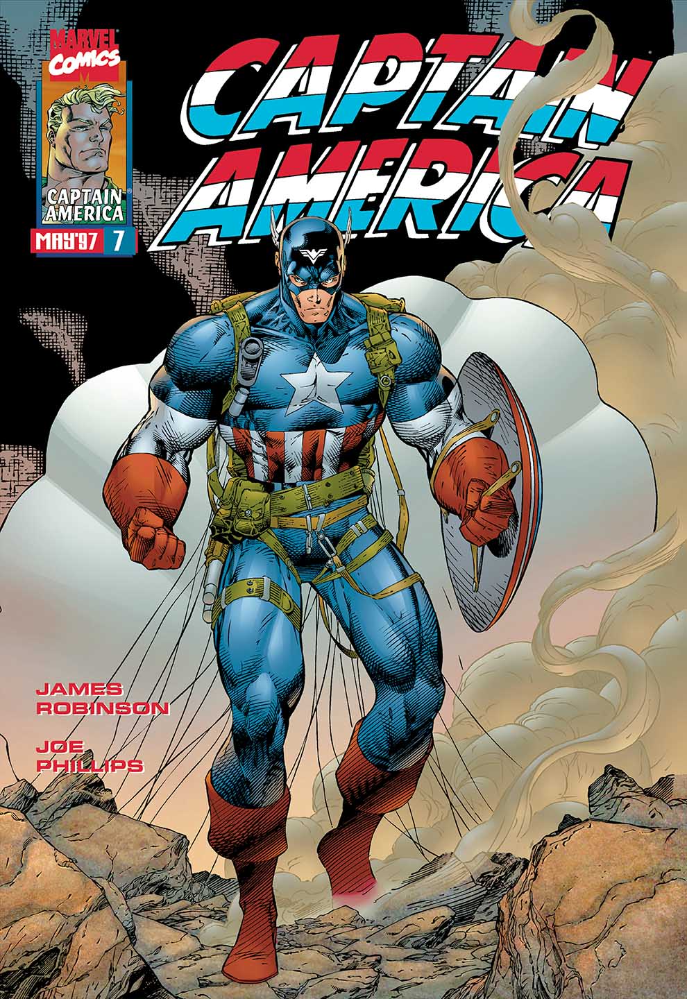 Marvel Superheroes - Portfolio of 6 (Unframed) - Image 3