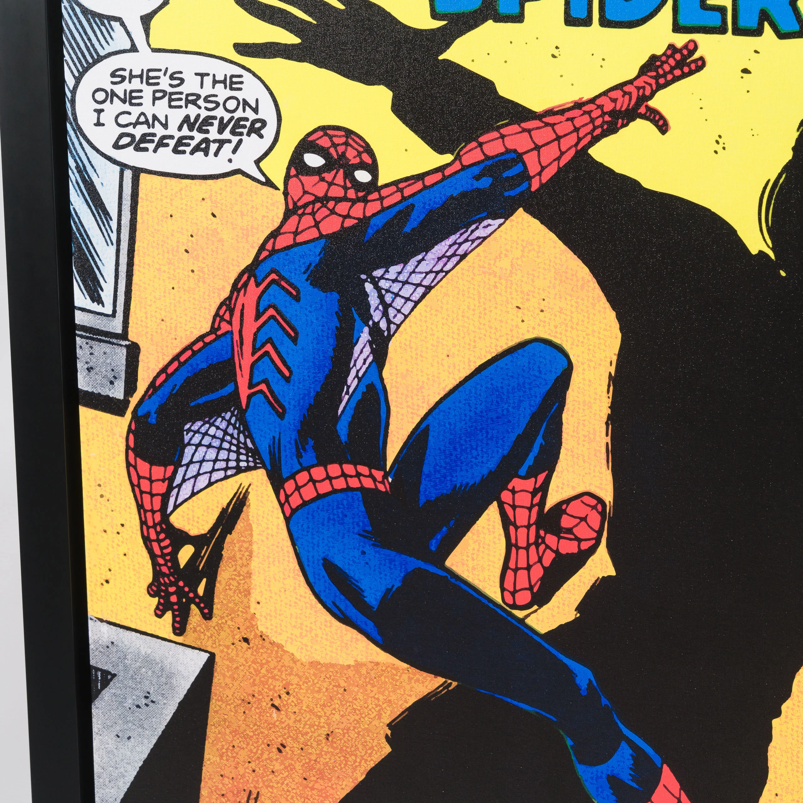 Marvel Tales Spider-Man #67 | Hand-signed by John Romita - Image 7