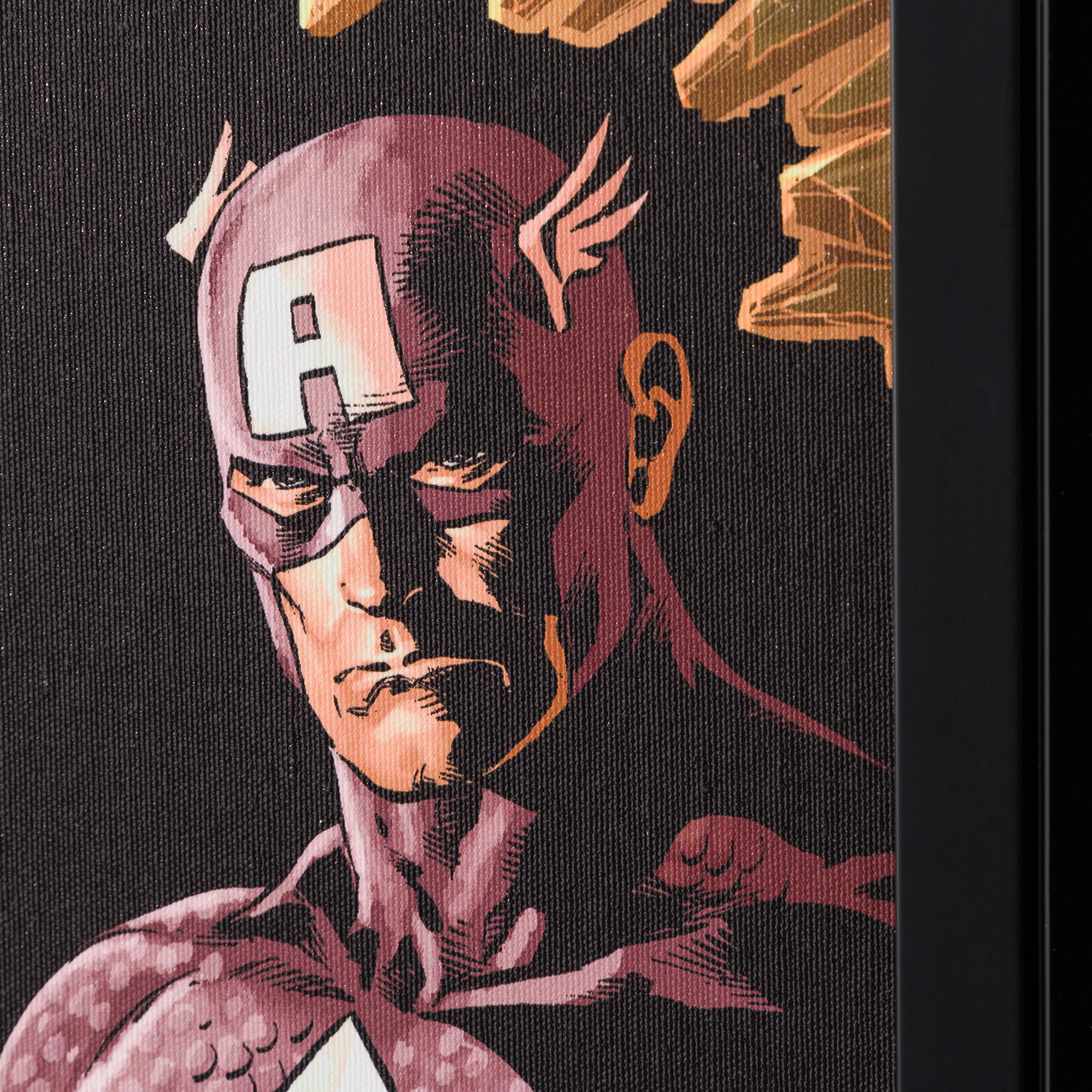 New Avengers #12 - 2 | Standard Edition | Hand-signed by Stan Lee - Image 3