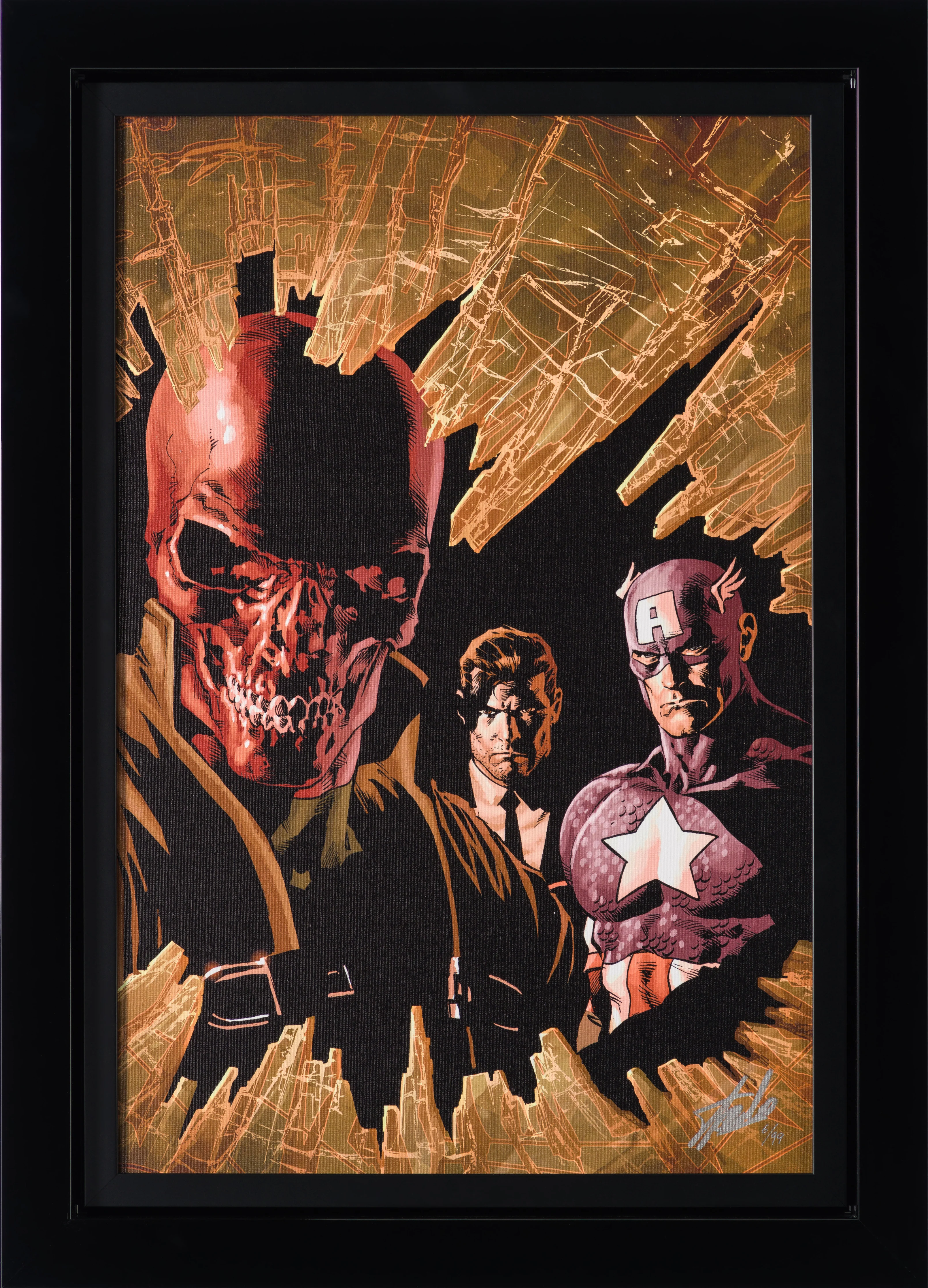 New Avengers #12 - 2 | Standard Edition | Hand-signed by Stan Lee - Image 6