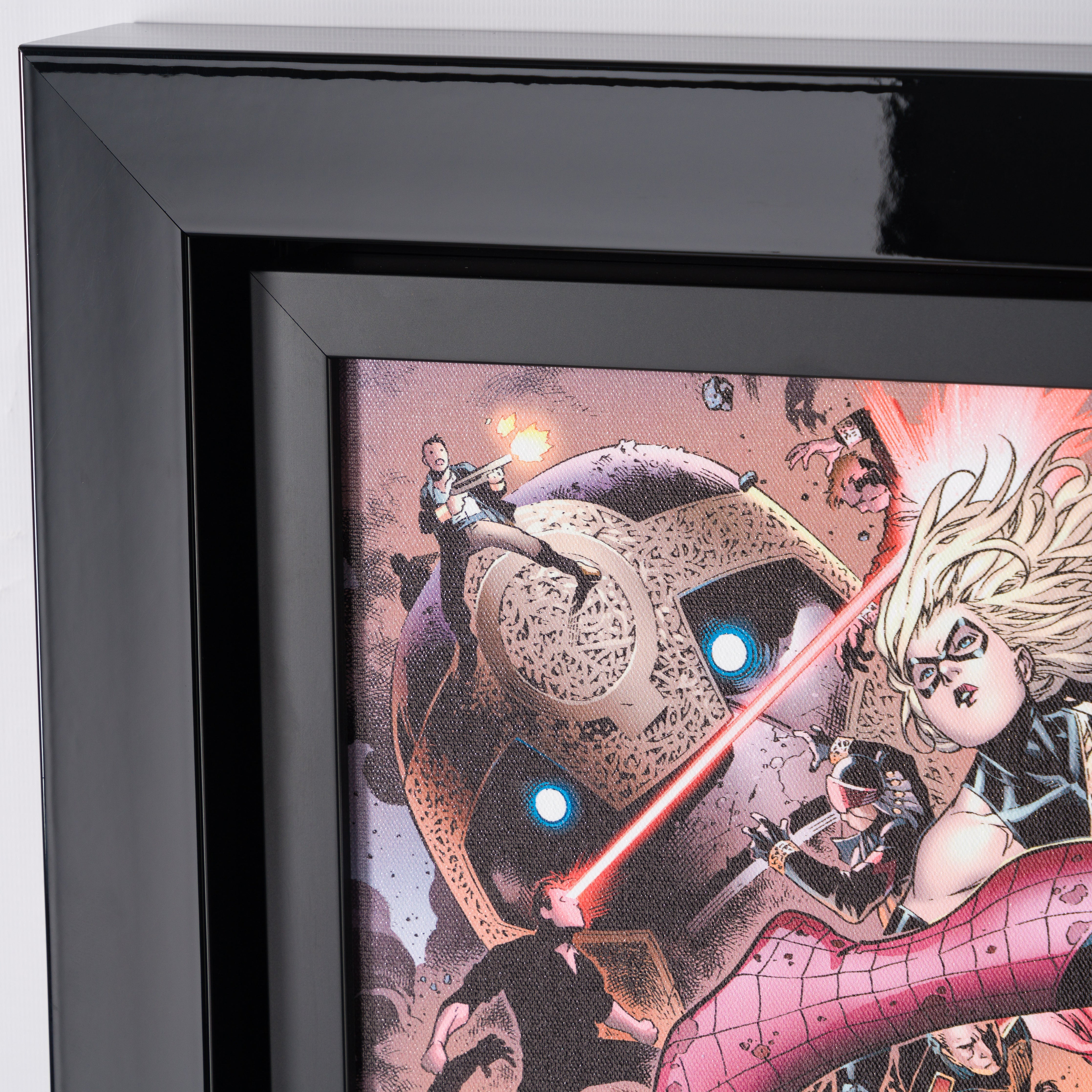 New Avengers #45 - 2 | Collector's Edition | Hand-signed by Stan Lee - Image 6