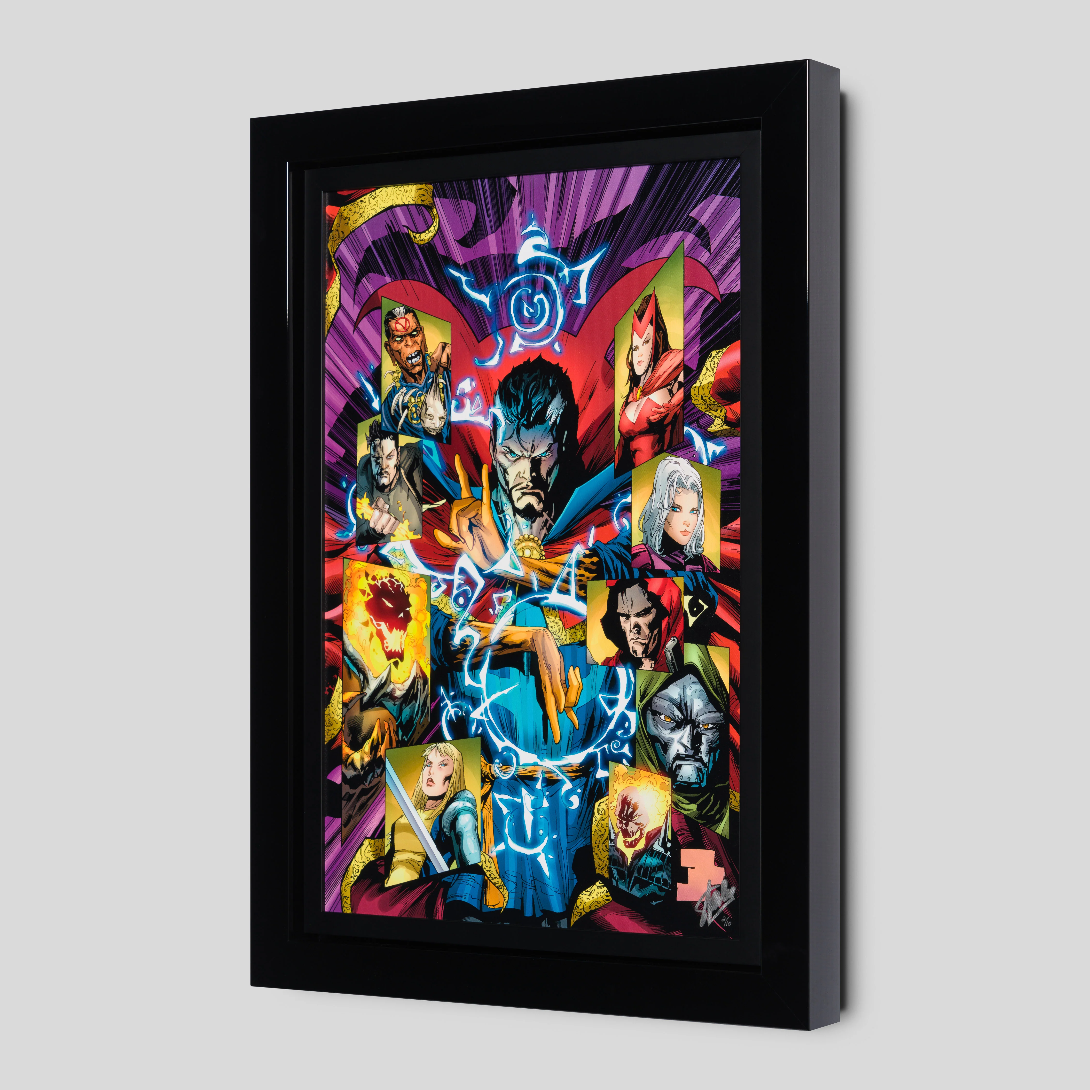 New Avengers #51 | Standard Edition | Hand-signed by Stan Lee - Image 5