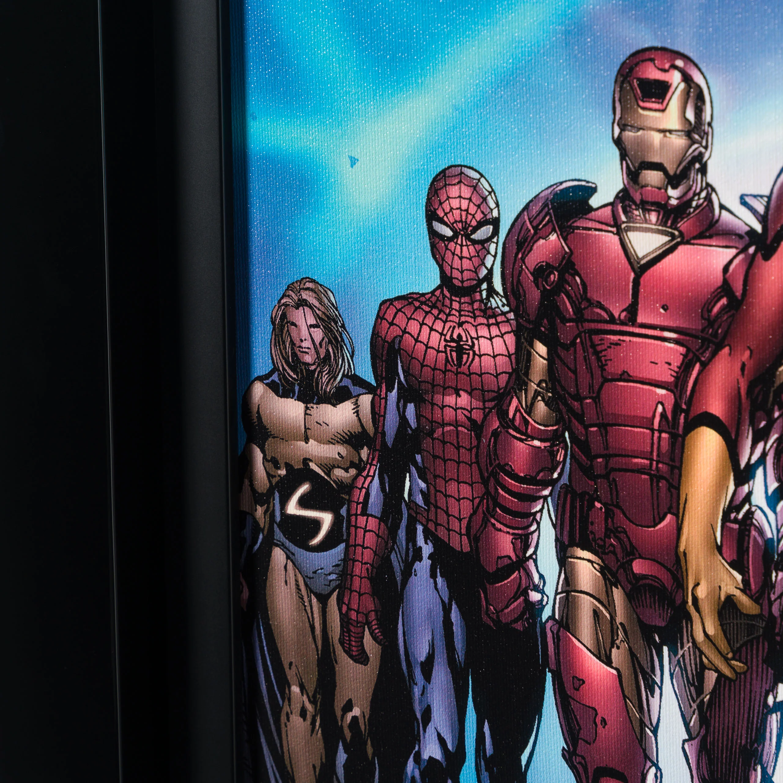 New Avengers #7 - 1 | Standard Edition | Hand-signed by Stan Lee - Image 3