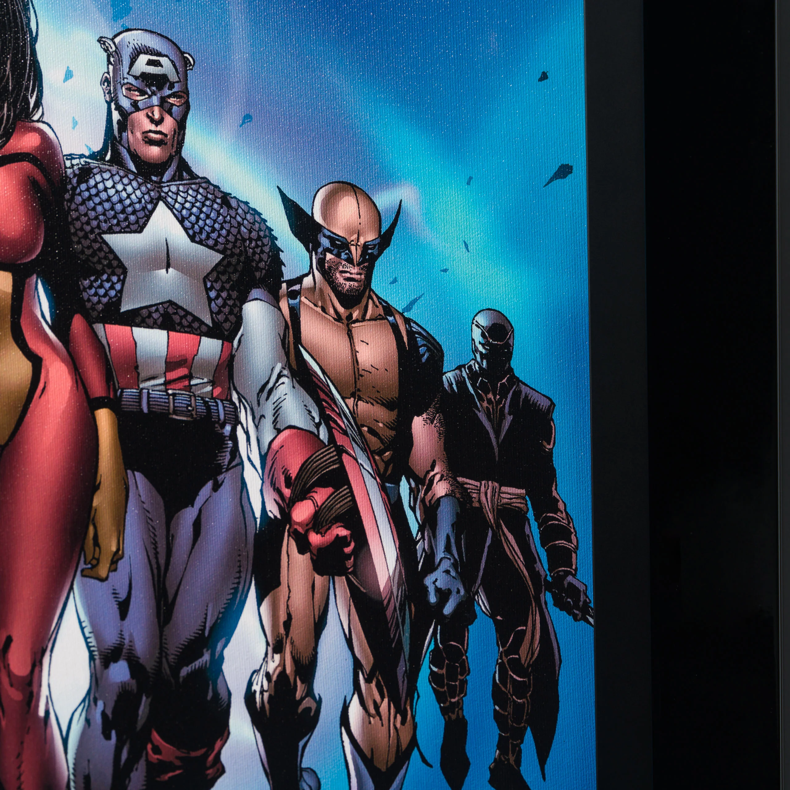 New Avengers #7 - 1 | Standard Edition | Hand-signed by Stan Lee - Image 4