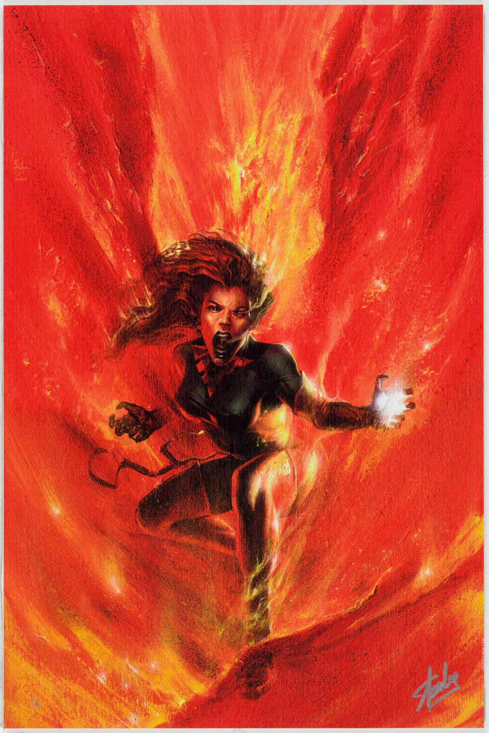 Phoenix Resurrection: The Return Of Jean Grey #1