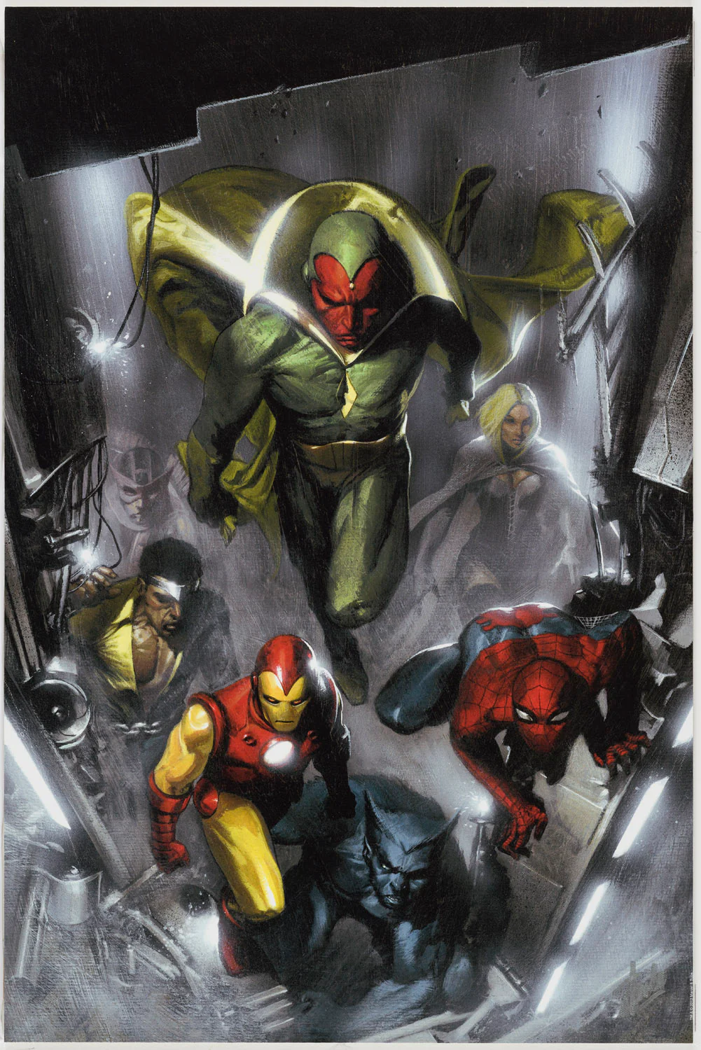 Secret Invasion #2 (Standard Edition)