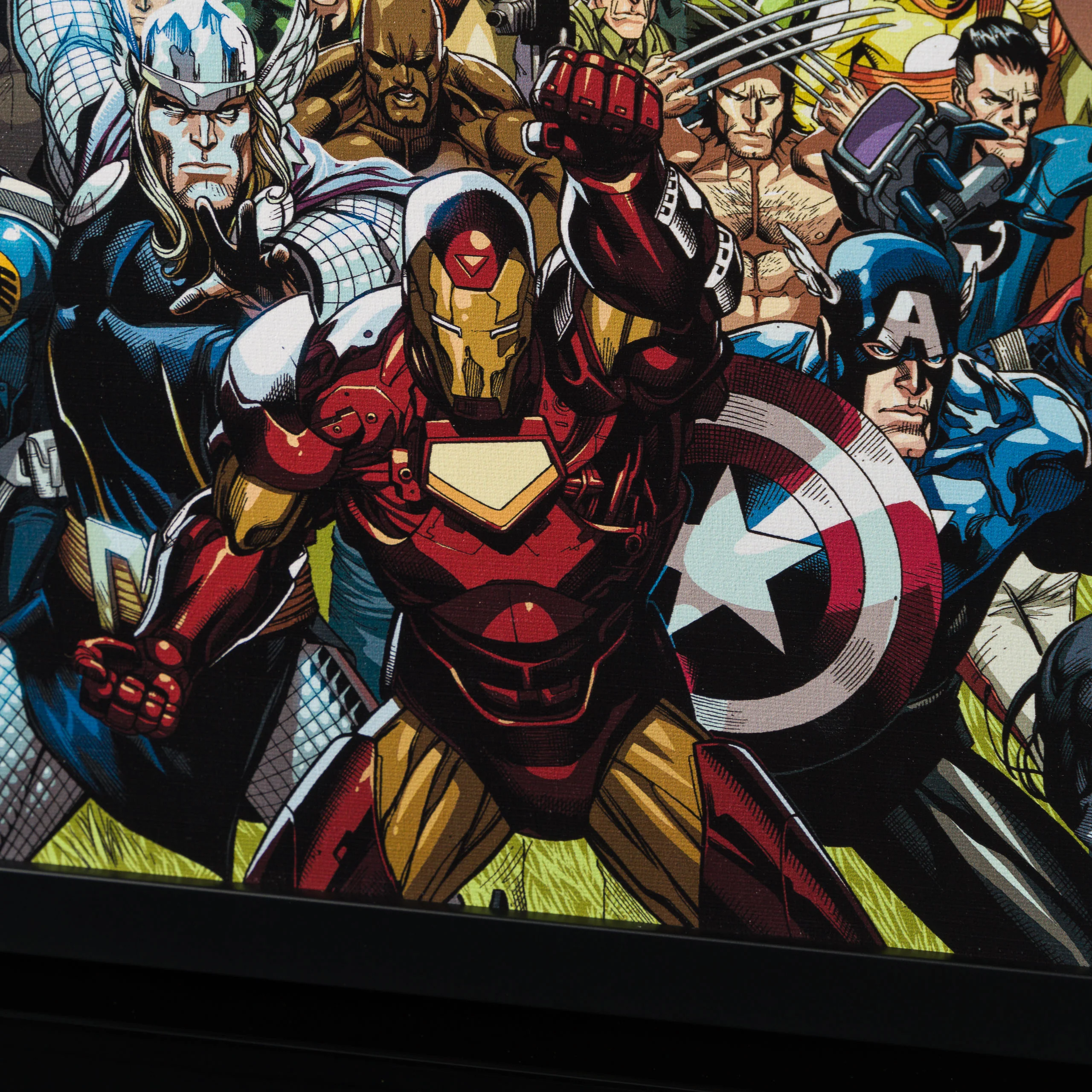Secret Invasion #6 - I | Standard Edition | Hand-signed by Stan Lee - Image 3