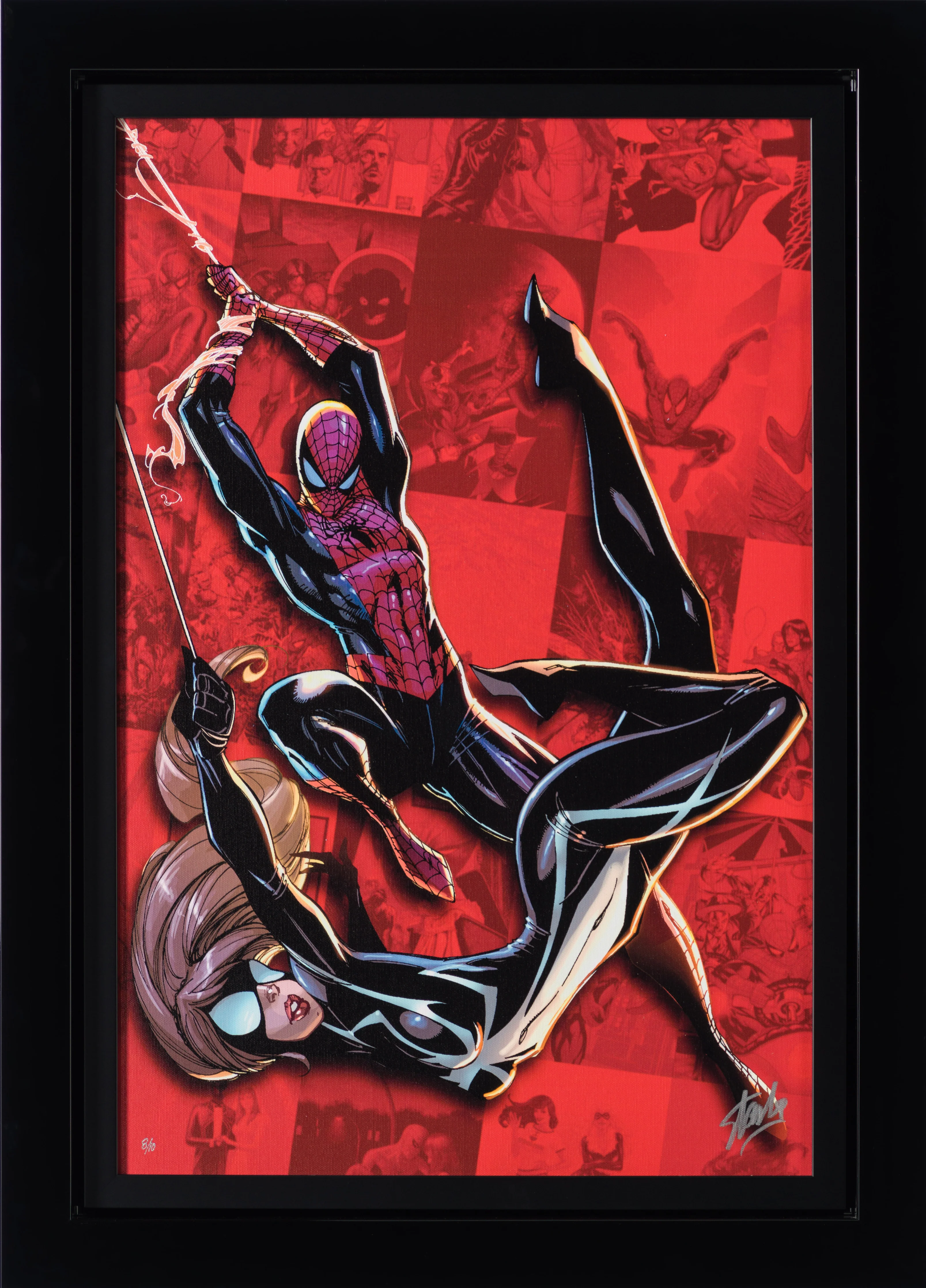Spider-Man Saga | Collector's Edition | Hand-signed by Stan Lee - Image 7
