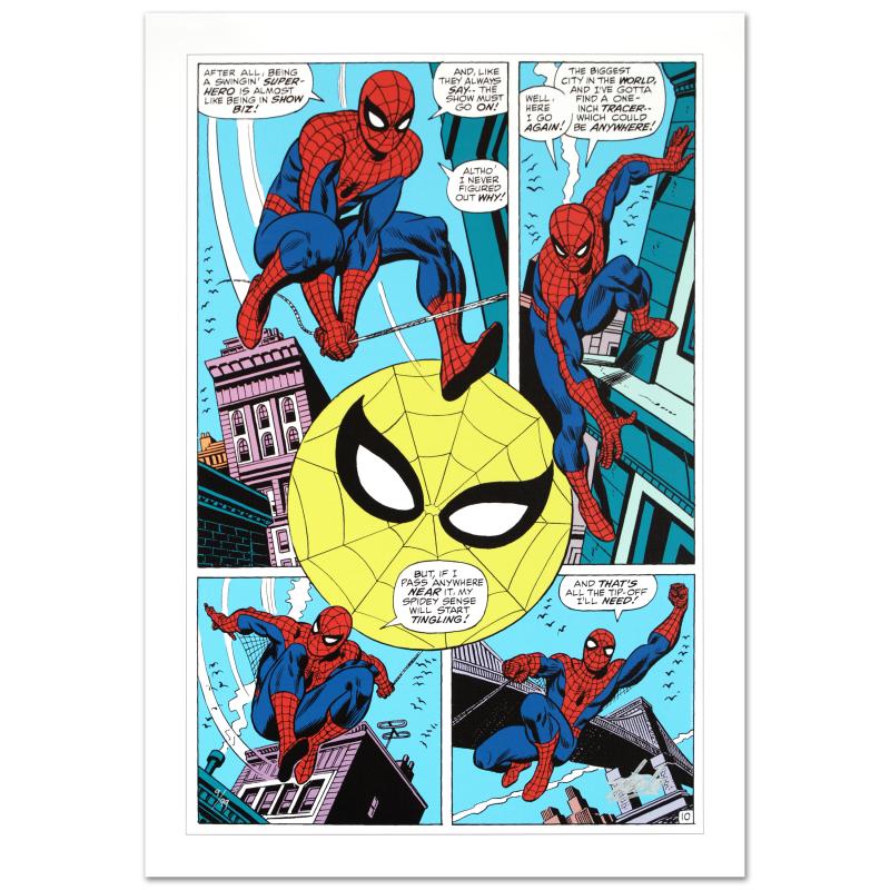 Spiderman # 90-1 (Deluxe Edition)
